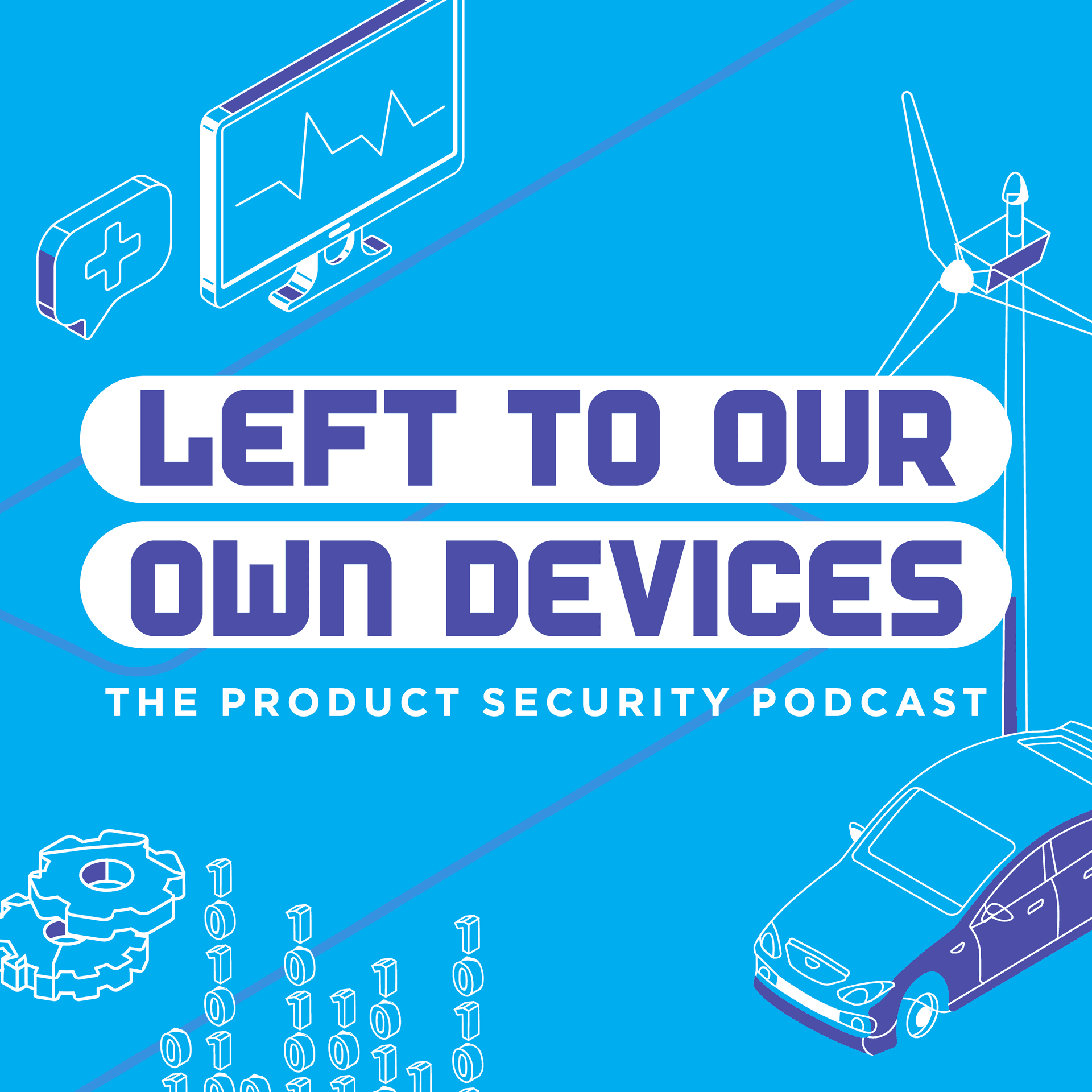 Left to Our Own Devices cover