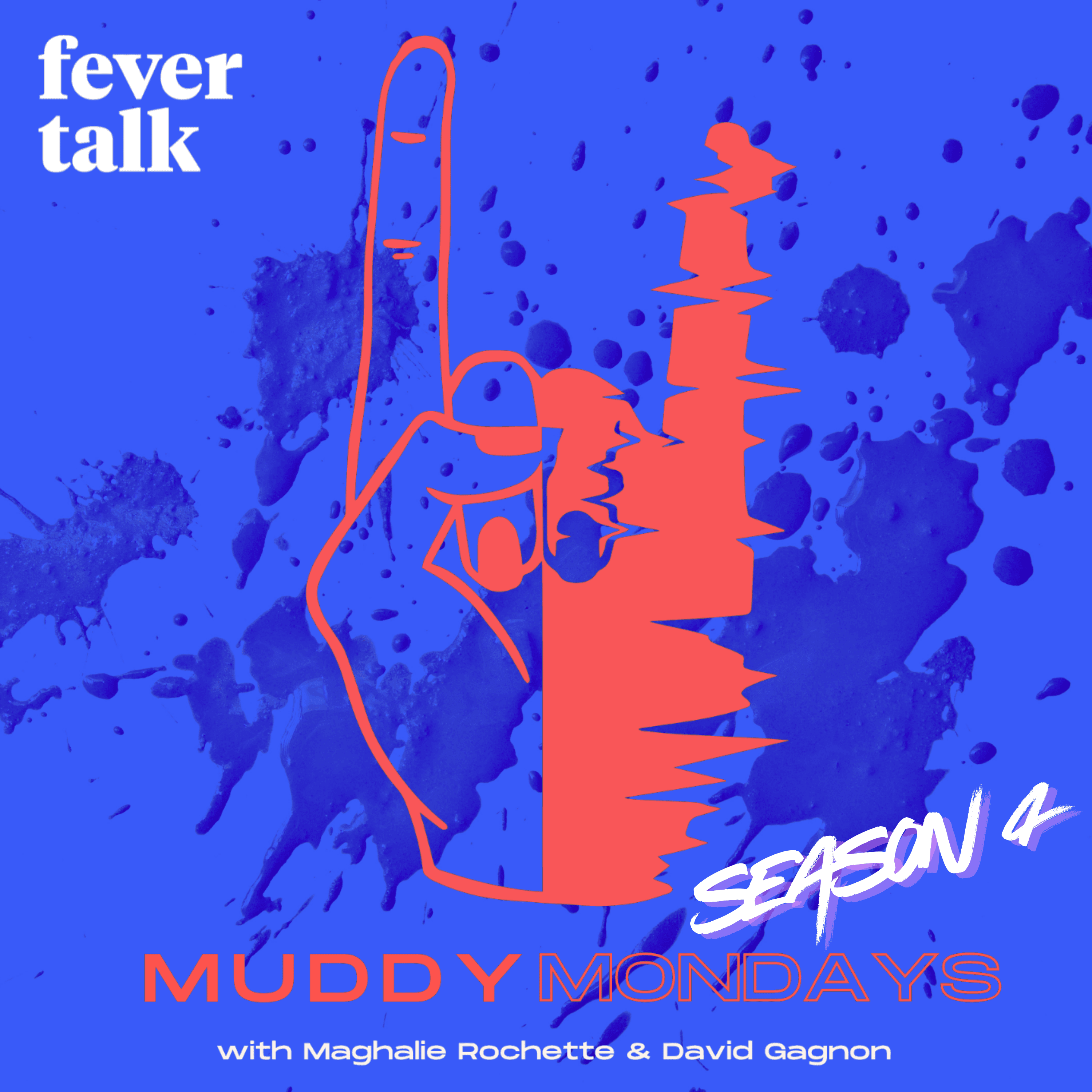 Muddy Mondays: Rochester, Velocolour, and Scott Page - Fever Talk cover