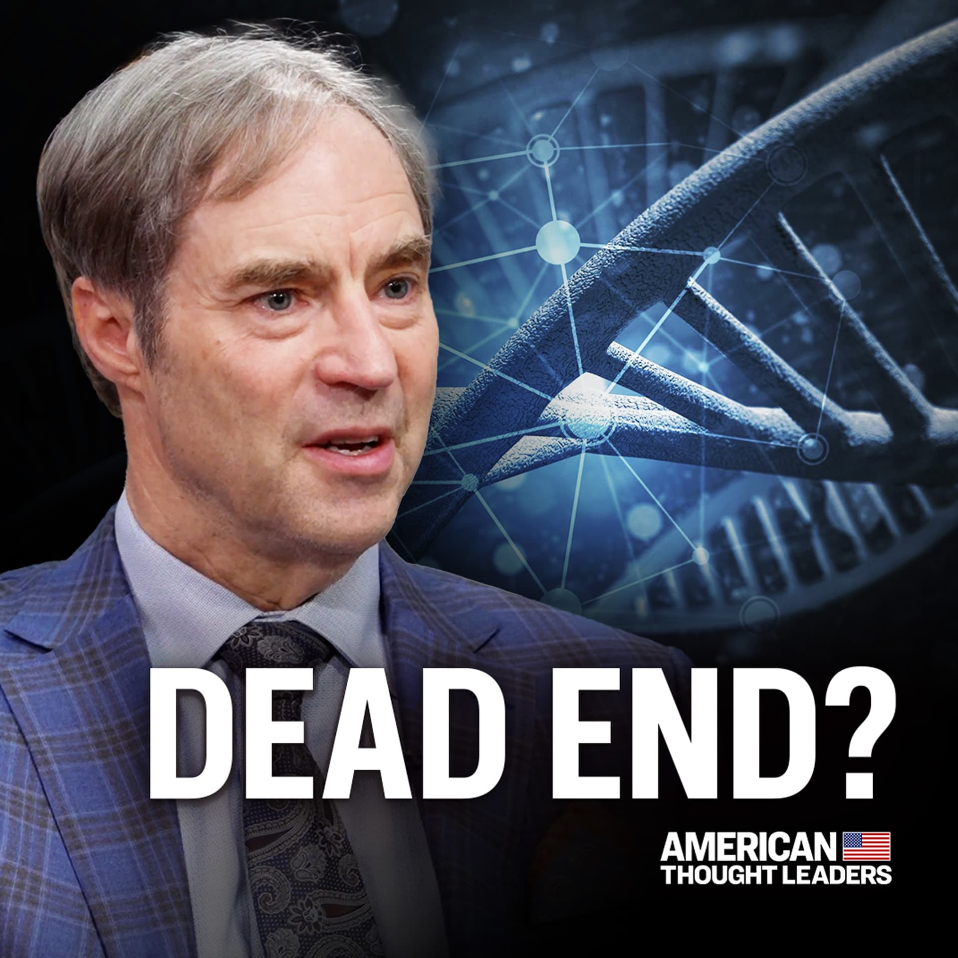 Why Some Scientists Are Rethinking Darwin’s Theory of Evolution | Stephen Meyer - American Thought Leaders cover