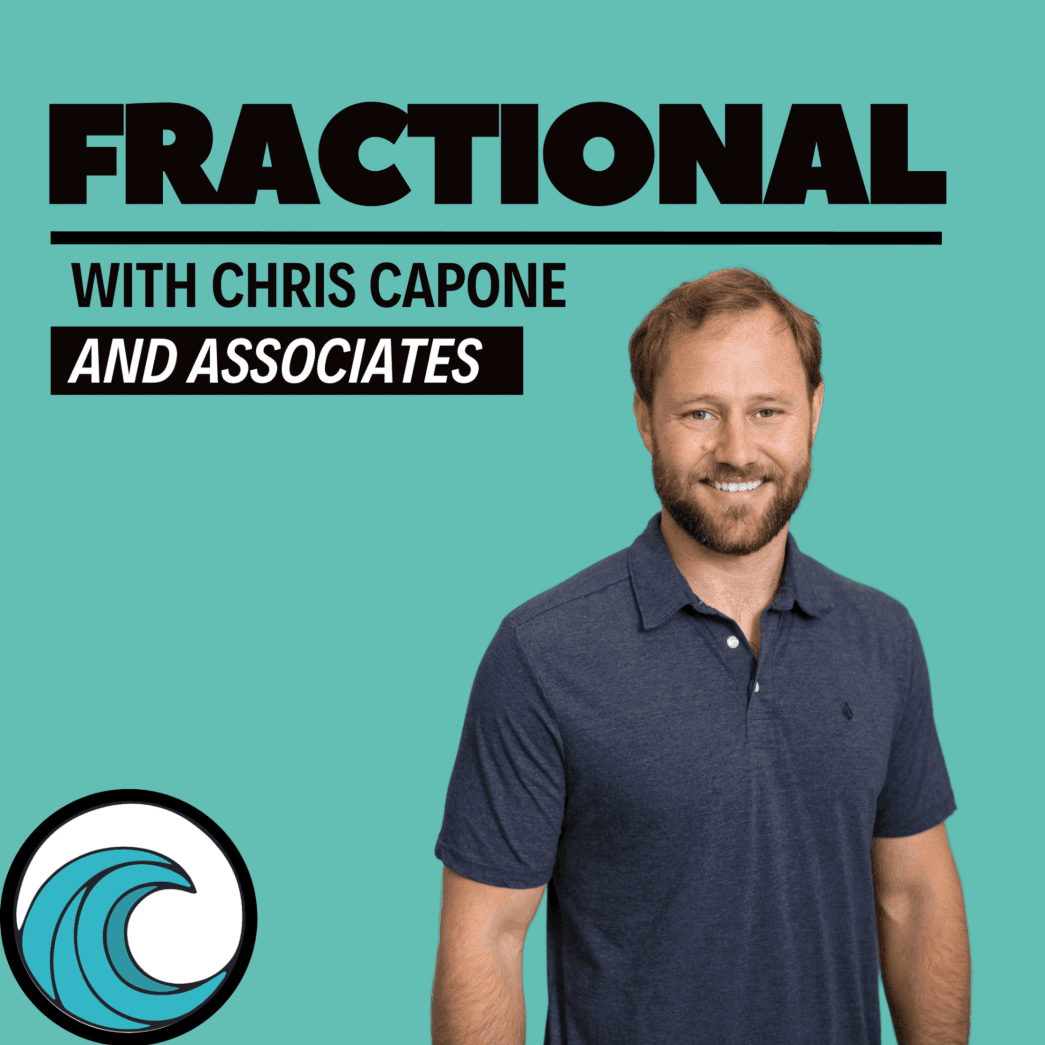 Grey Vick - How I Founded a Billboard Biz - Fractional with Chris Capone and Associates cover