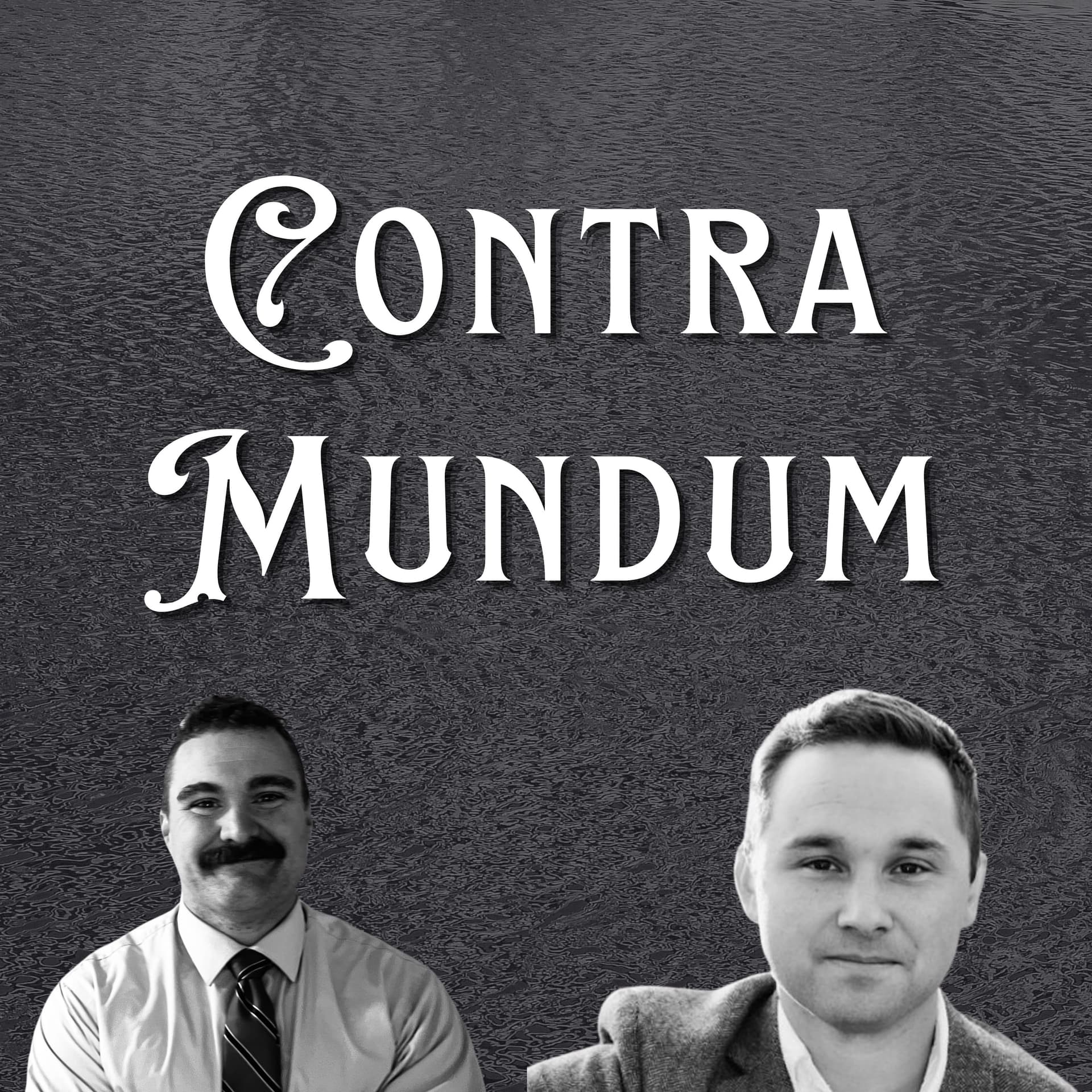 Contra Mundum Interview Episode 1: Ron Unz - Contra Mundum cover