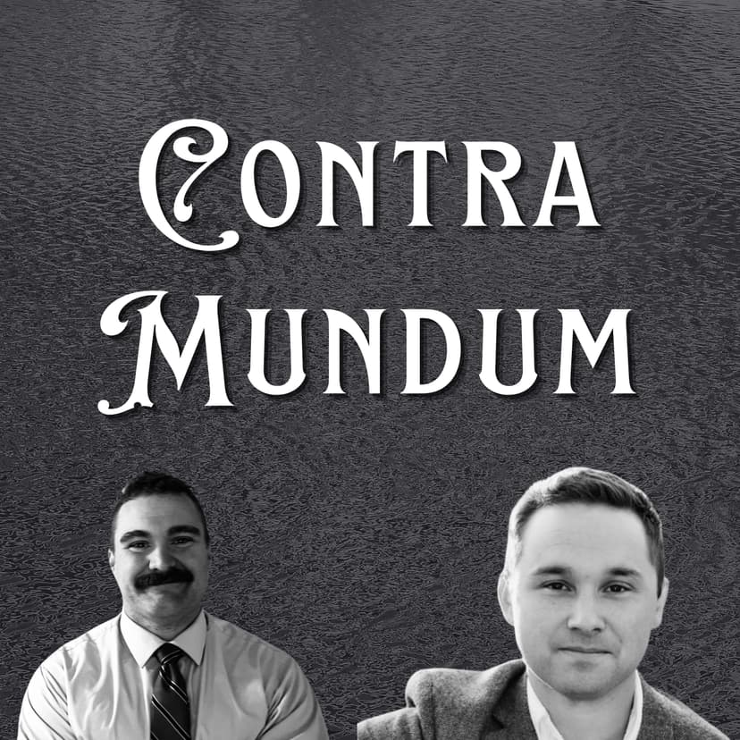 Contra Mundum cover