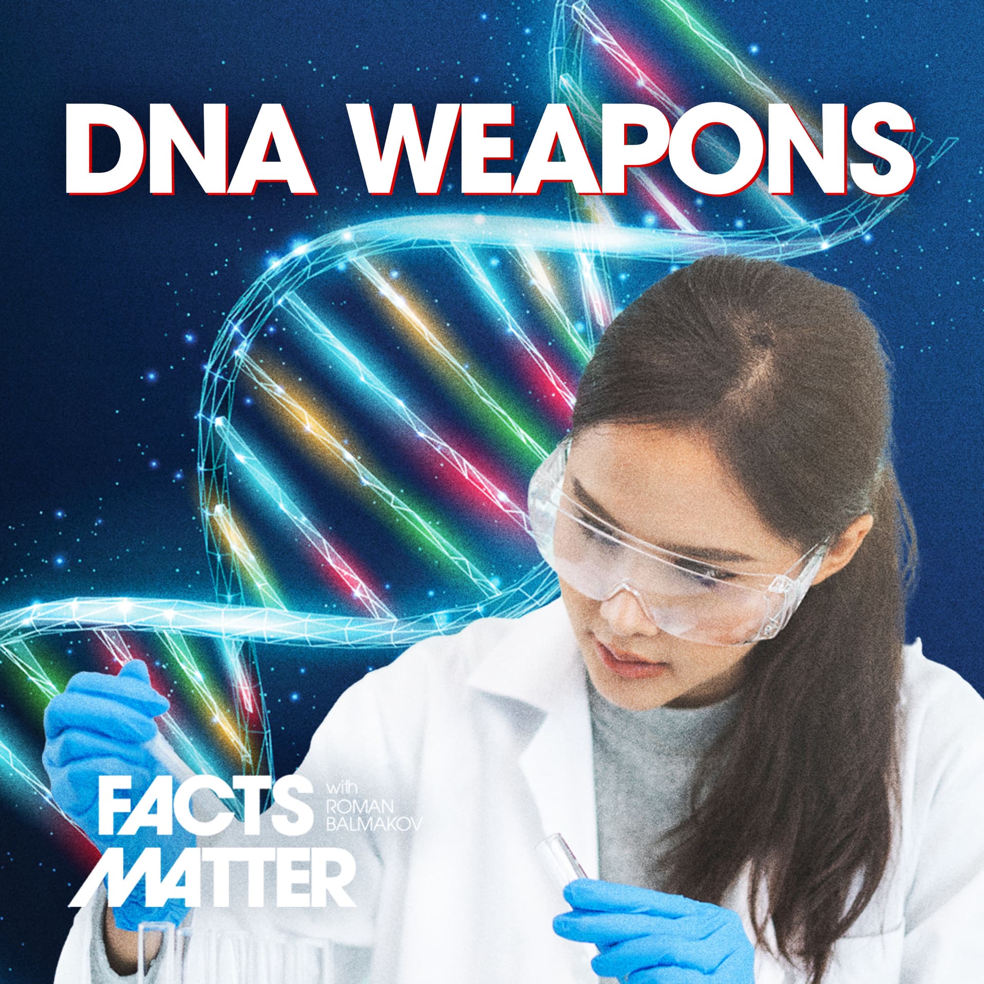 Is China’s Bio-Weapon Program Developing DNA Weapons to Target Specific Ethnic Markers? - Facts Matter cover
