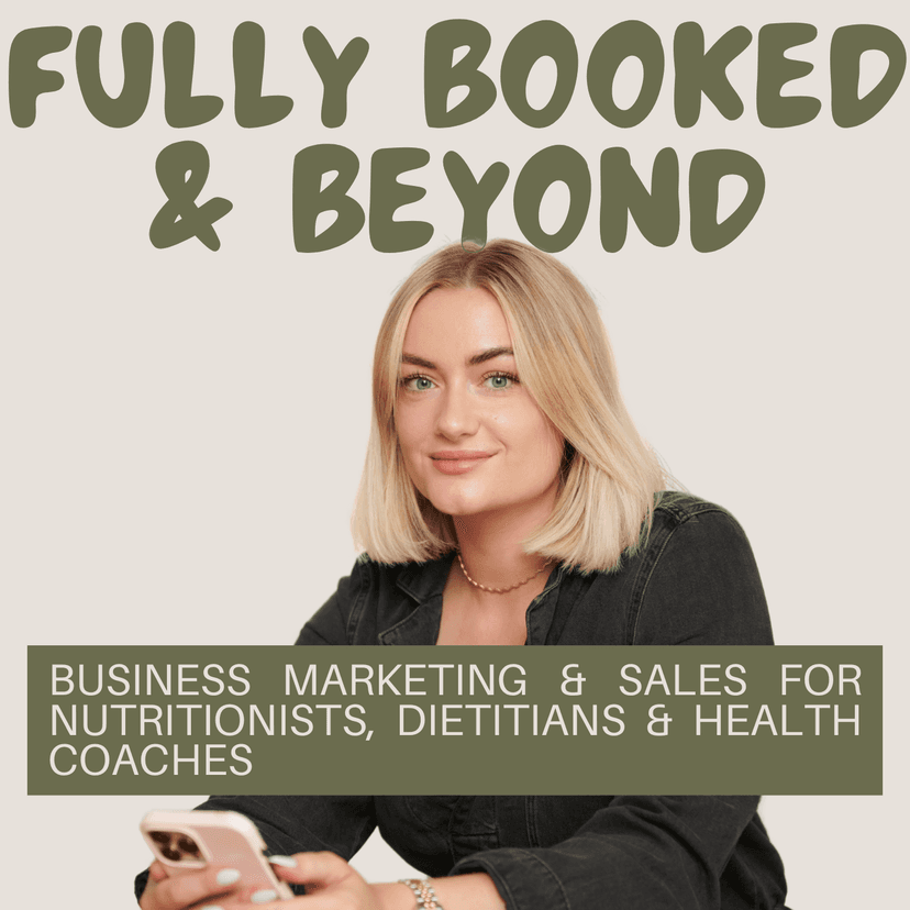 Fully Booked & Beyond cover