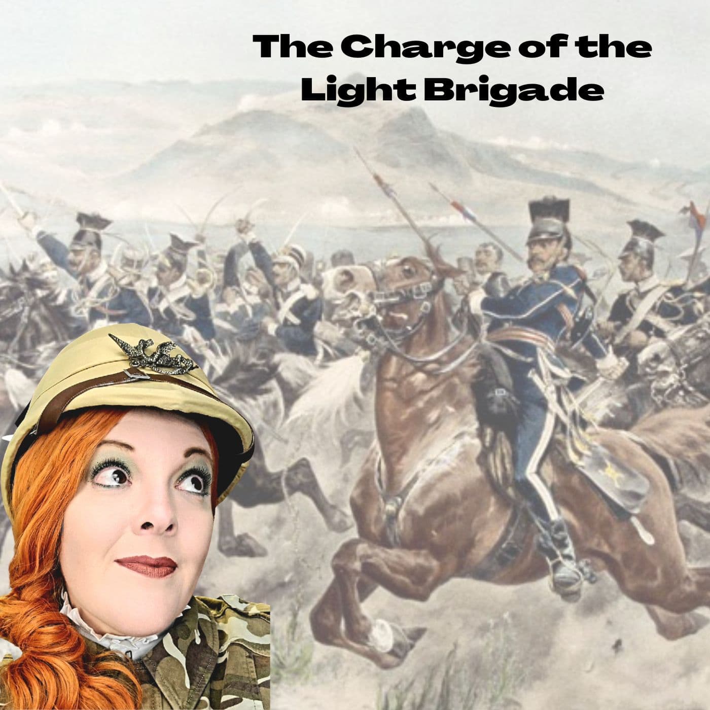 The Charge of the Light Brigade -PSIB- Two Perspectives... All Sadness... - McBirdo's Expedition cover