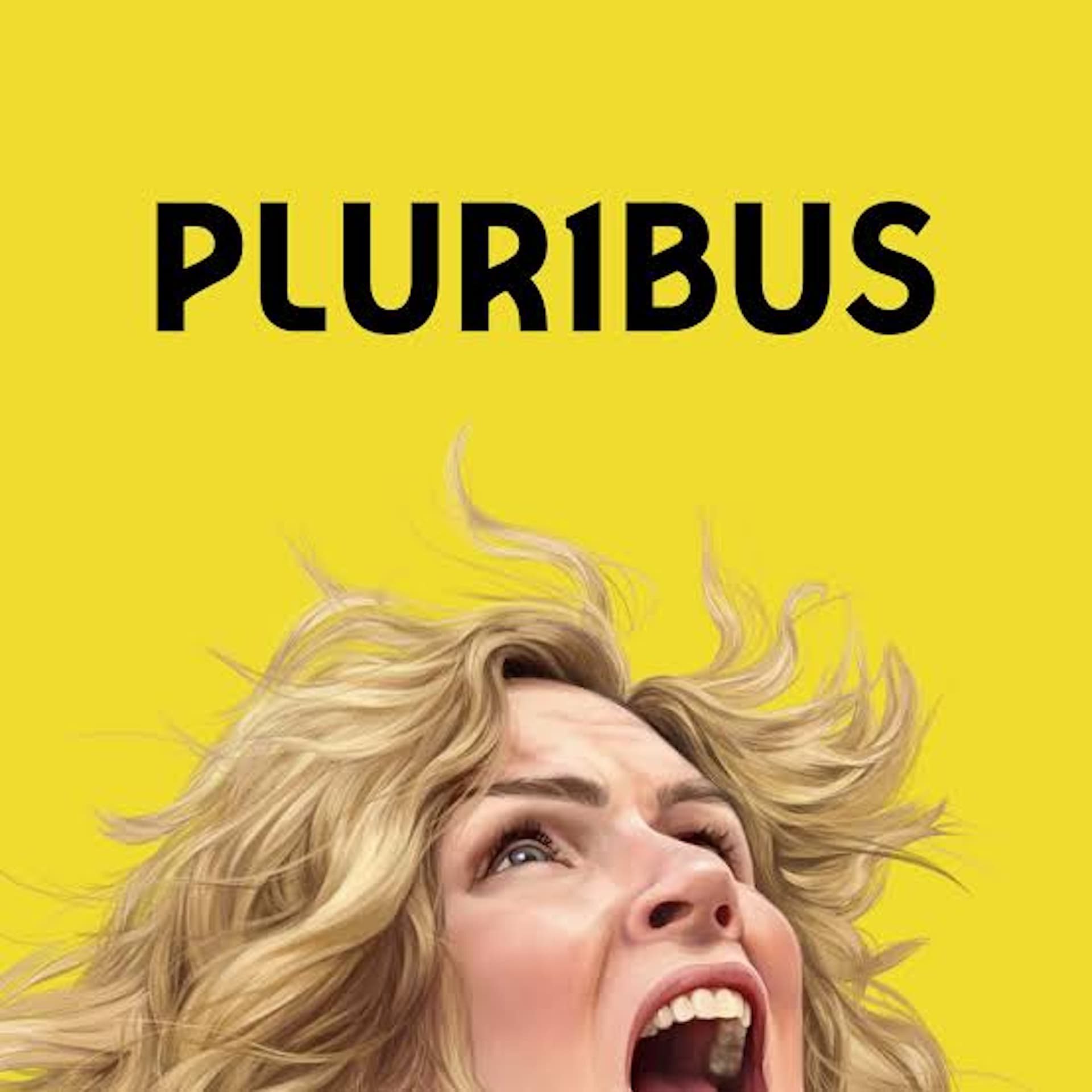 Pluribus- We Is Us — Season of the Glitch cover