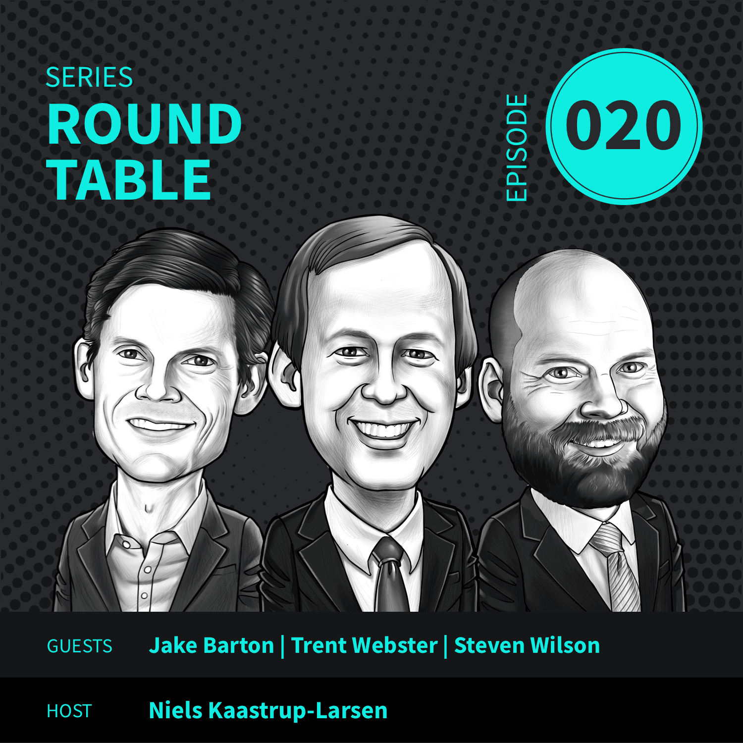 RT20: The Looming Pension Crisis ft. Jake Barton, Trent Webster & Steven Wilson – 1of2 — Top Traders Unplugged cover