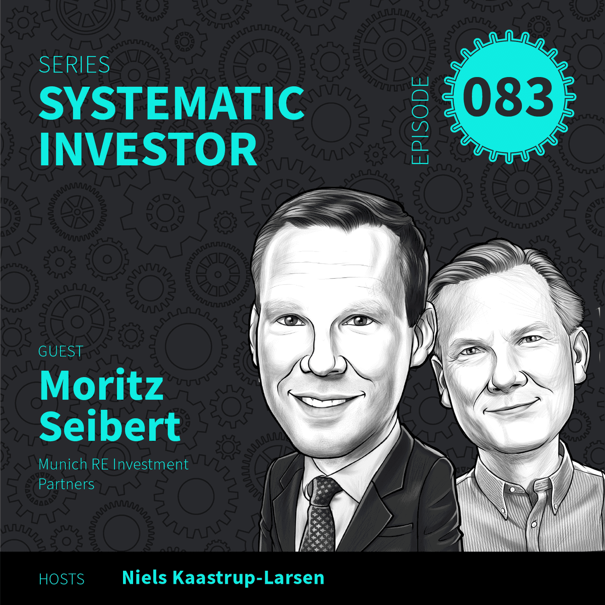 SI83: Responsible Investing and how to cope with extreme volatility ft. Moritz Seibert - Top Traders Unplugged cover
