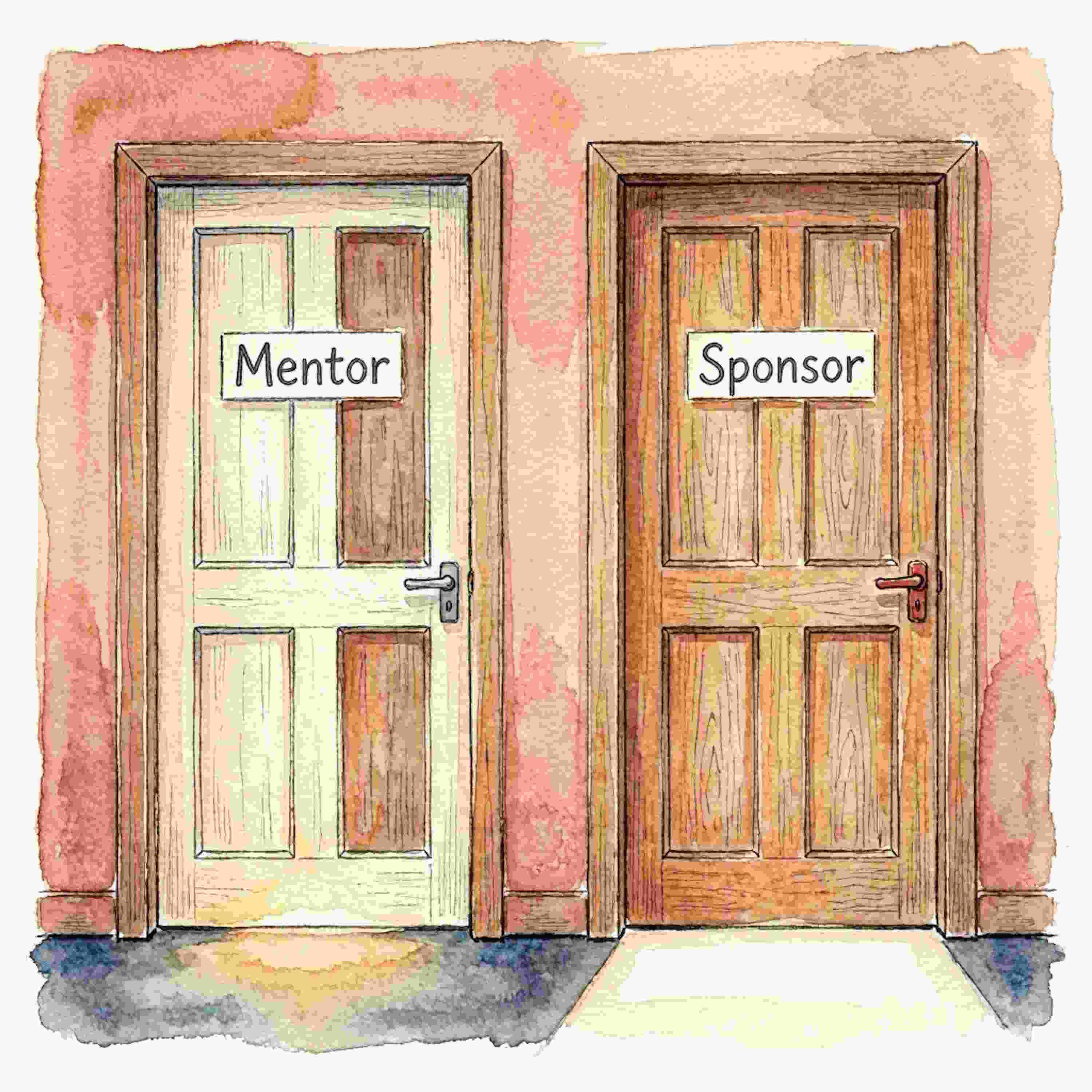 Your Manager Is Not Your Sponsor - MAC139 — Managing A Career cover