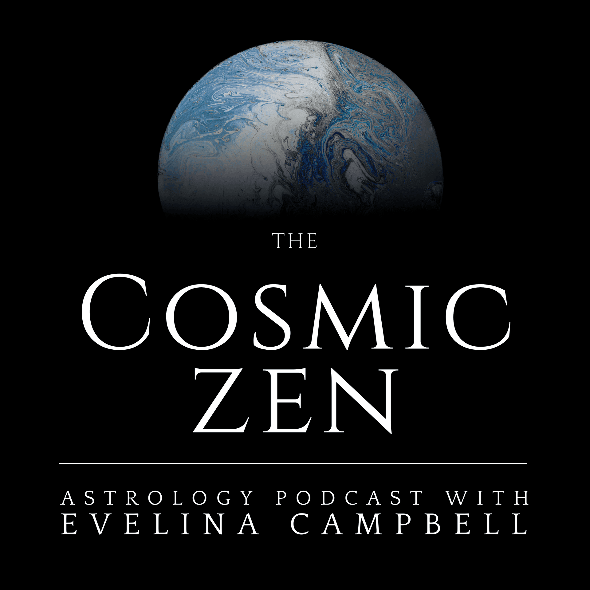 The Cosmic Zen cover