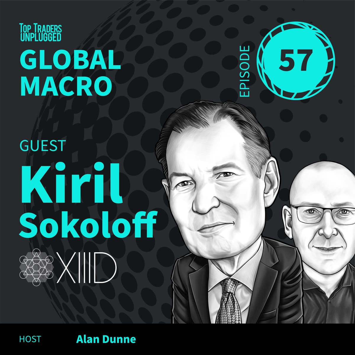 GM57: Navigating the Next Decade ft. Kiril Sokoloff - Top Traders Unplugged cover