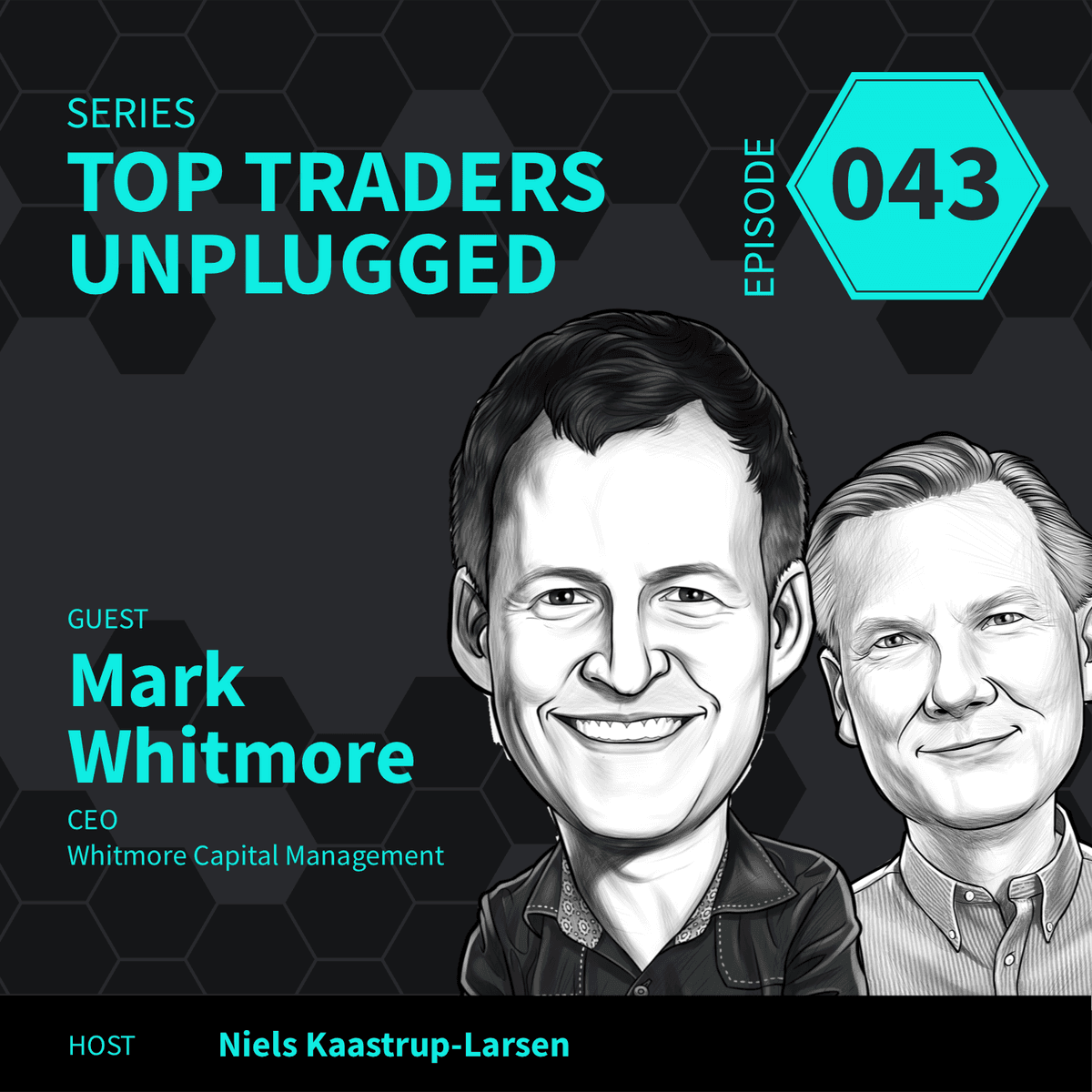 TTU43: The Case For Currencies As An Asset Class ft. Mark Whitmore of Whitmore Capital Management – 1of2 - Top Traders Unplugged cover