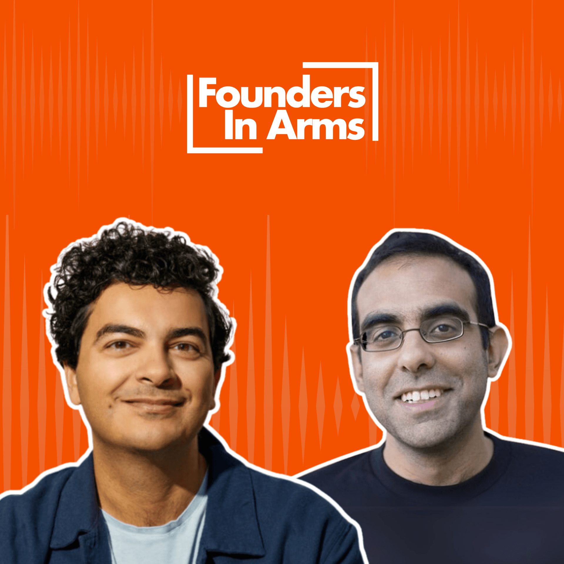 Founders in Arms cover