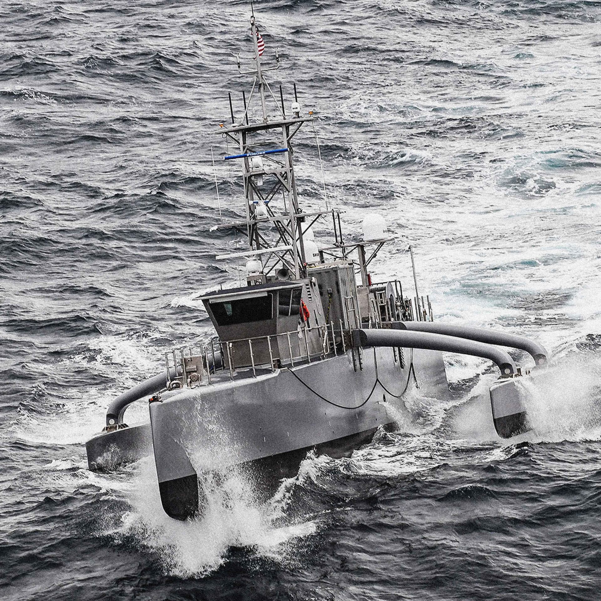 The Drone Attack Boat Program Critical to Countering China - The Report cover