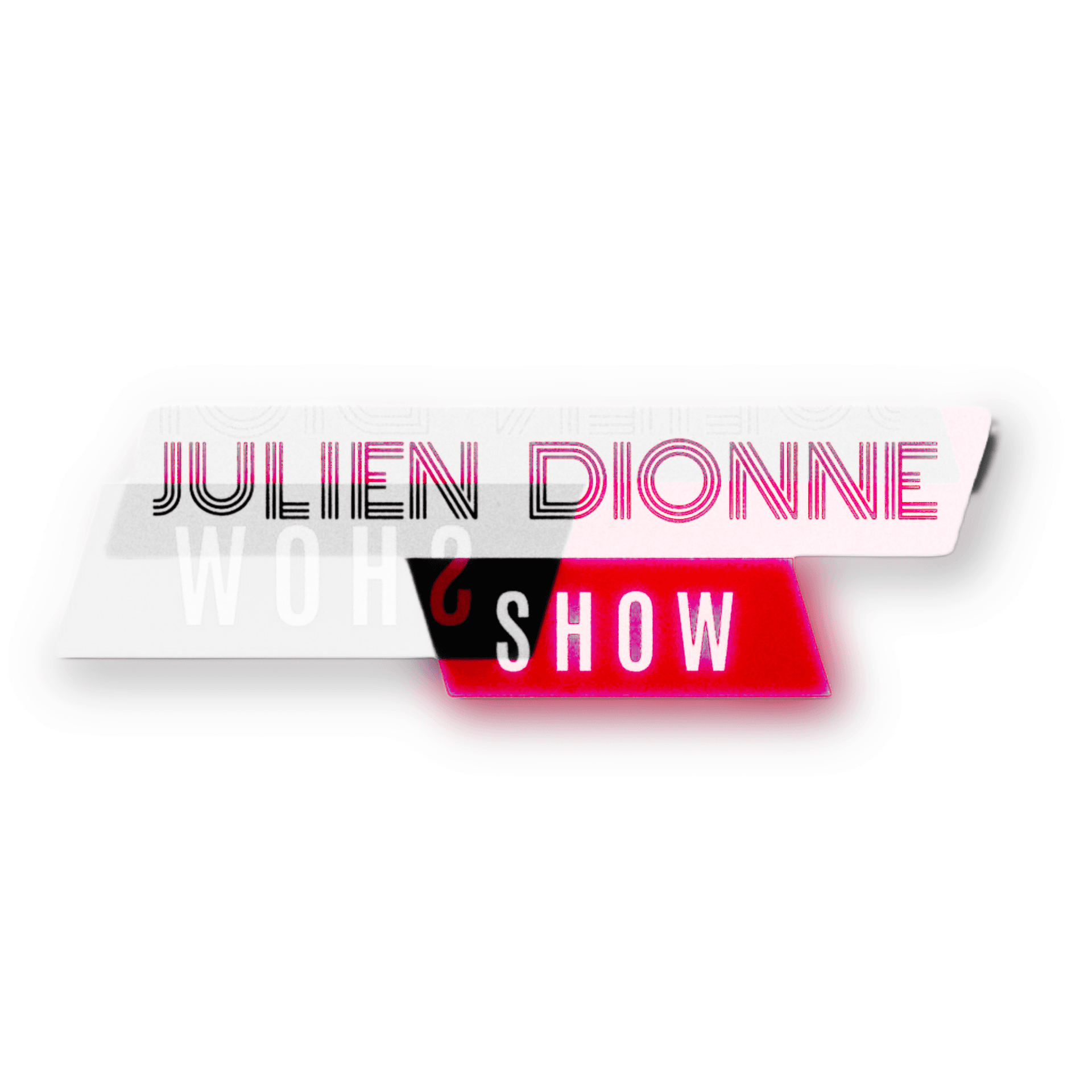 Julien Dionne Show cover