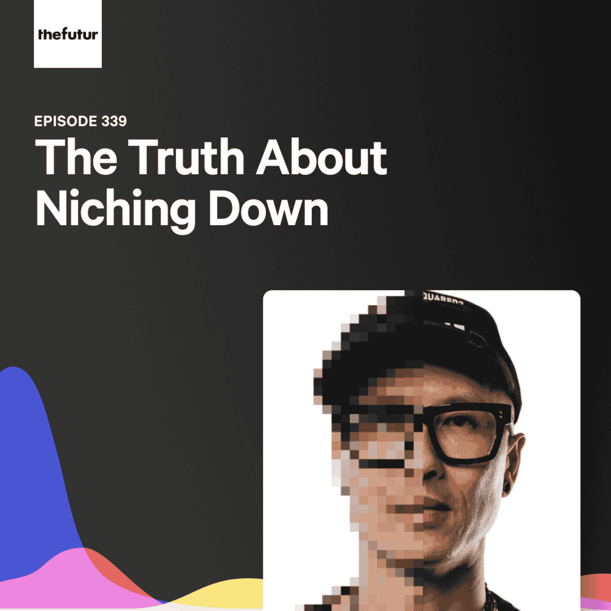 Podcast cover