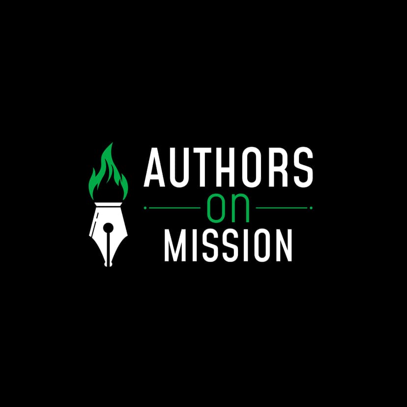 Authors On Mission cover