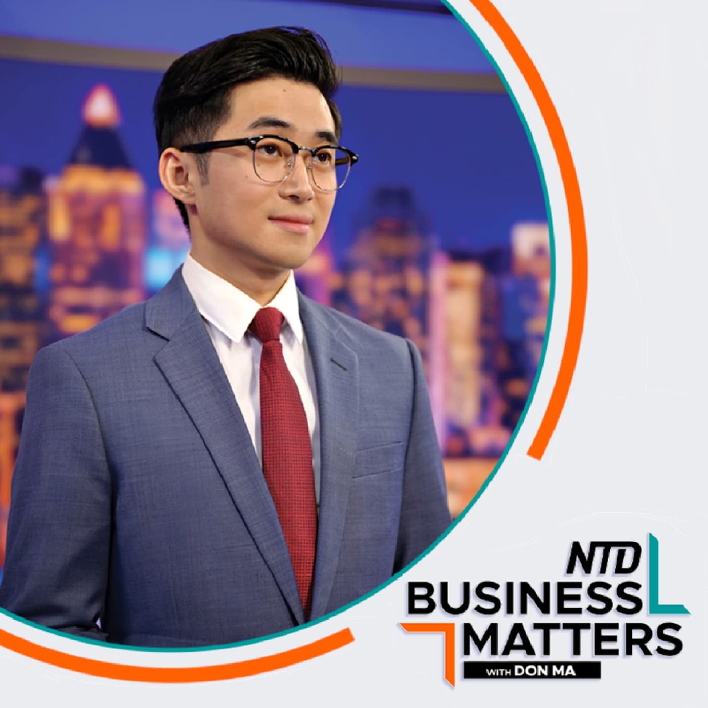 Business Matters with Don Ma cover