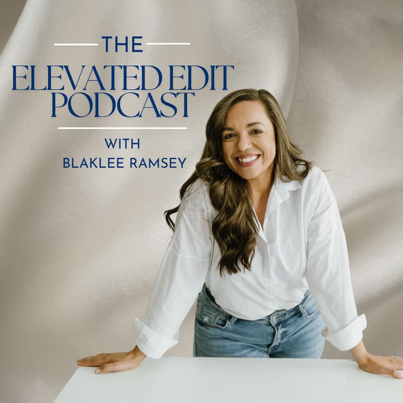 The Elevated Edit cover