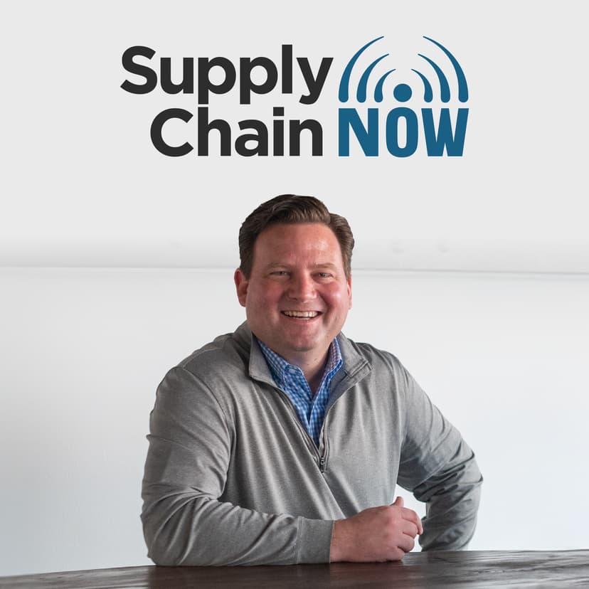 Supply Chain Now cover