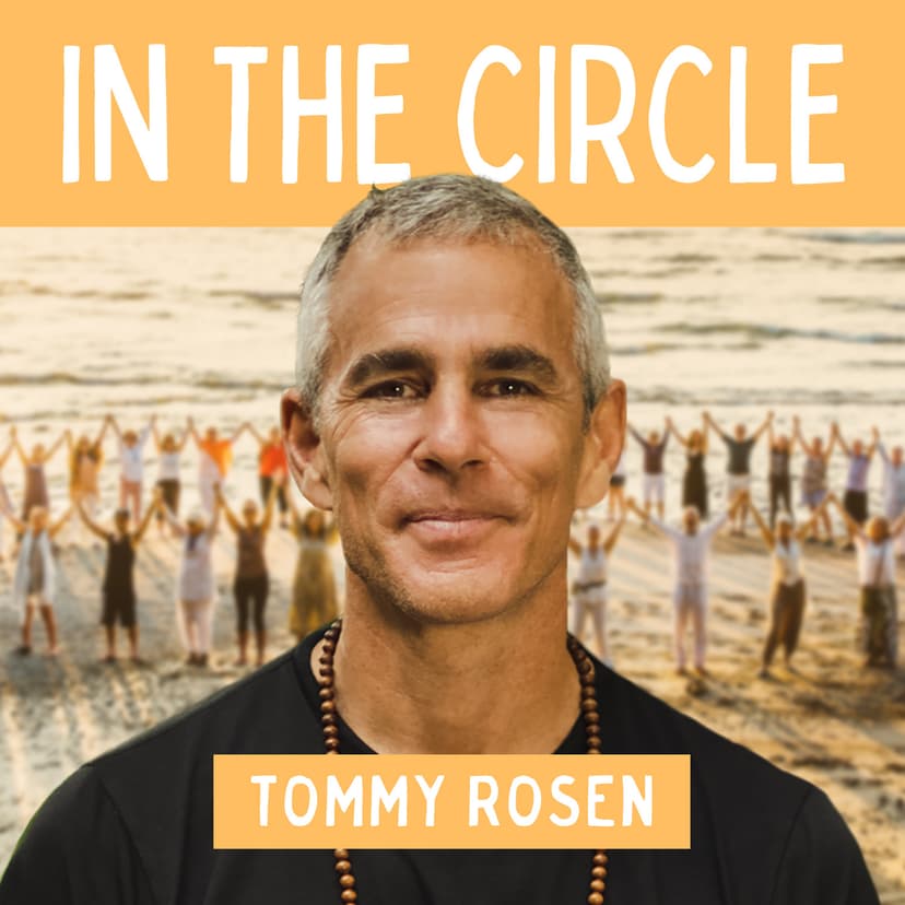 In The Circle cover