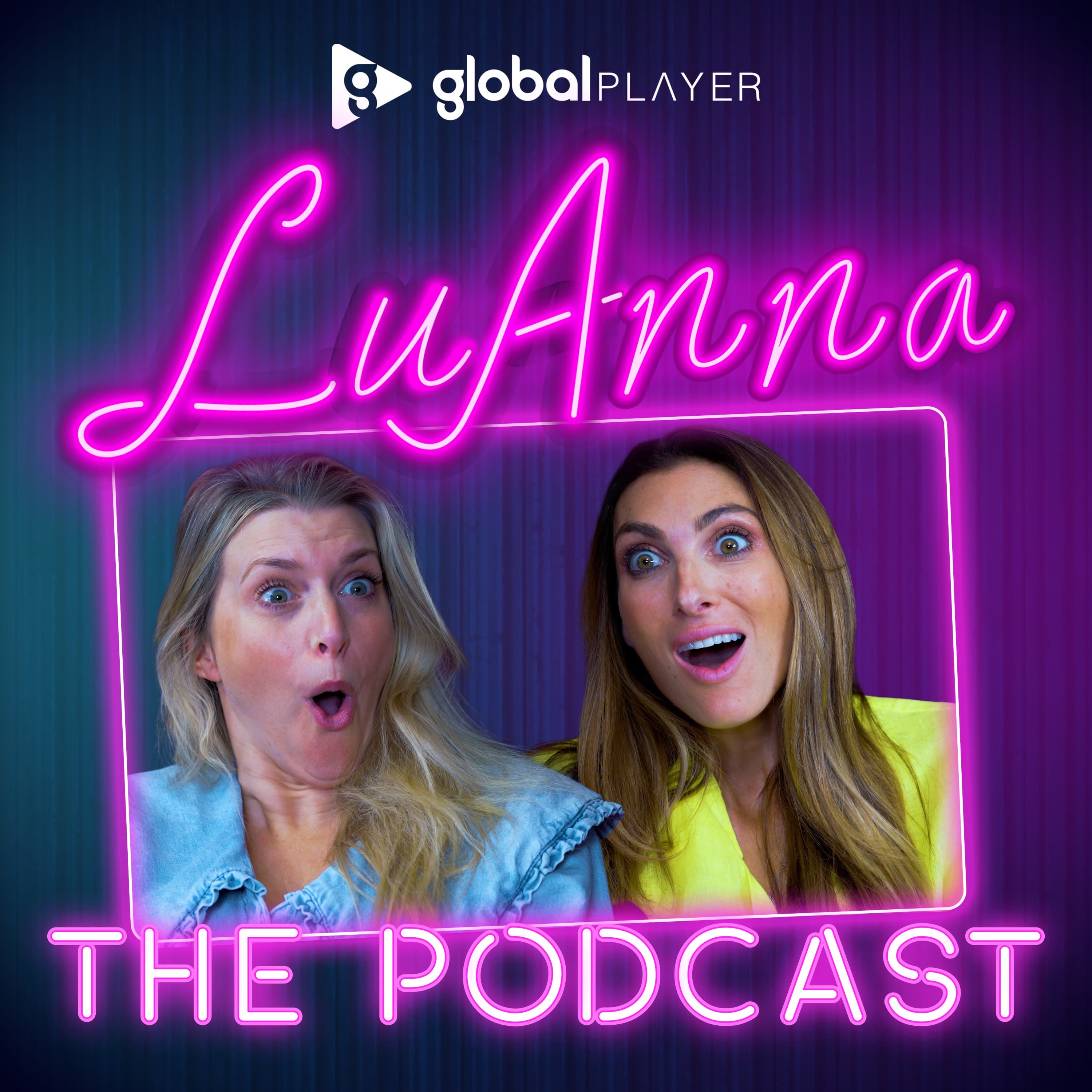' I honestly have no words for this one. ' - LuAnna: The Podcast cover