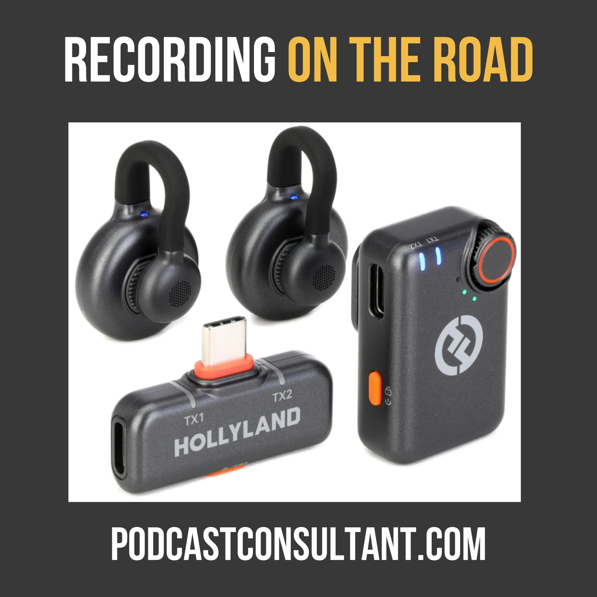 The Pocket-Sized Podcasting Revolution: Gear Up and Go! — Your Podcast Consultant: Podcast Tips To Avoid Podcasting Mistakes cover