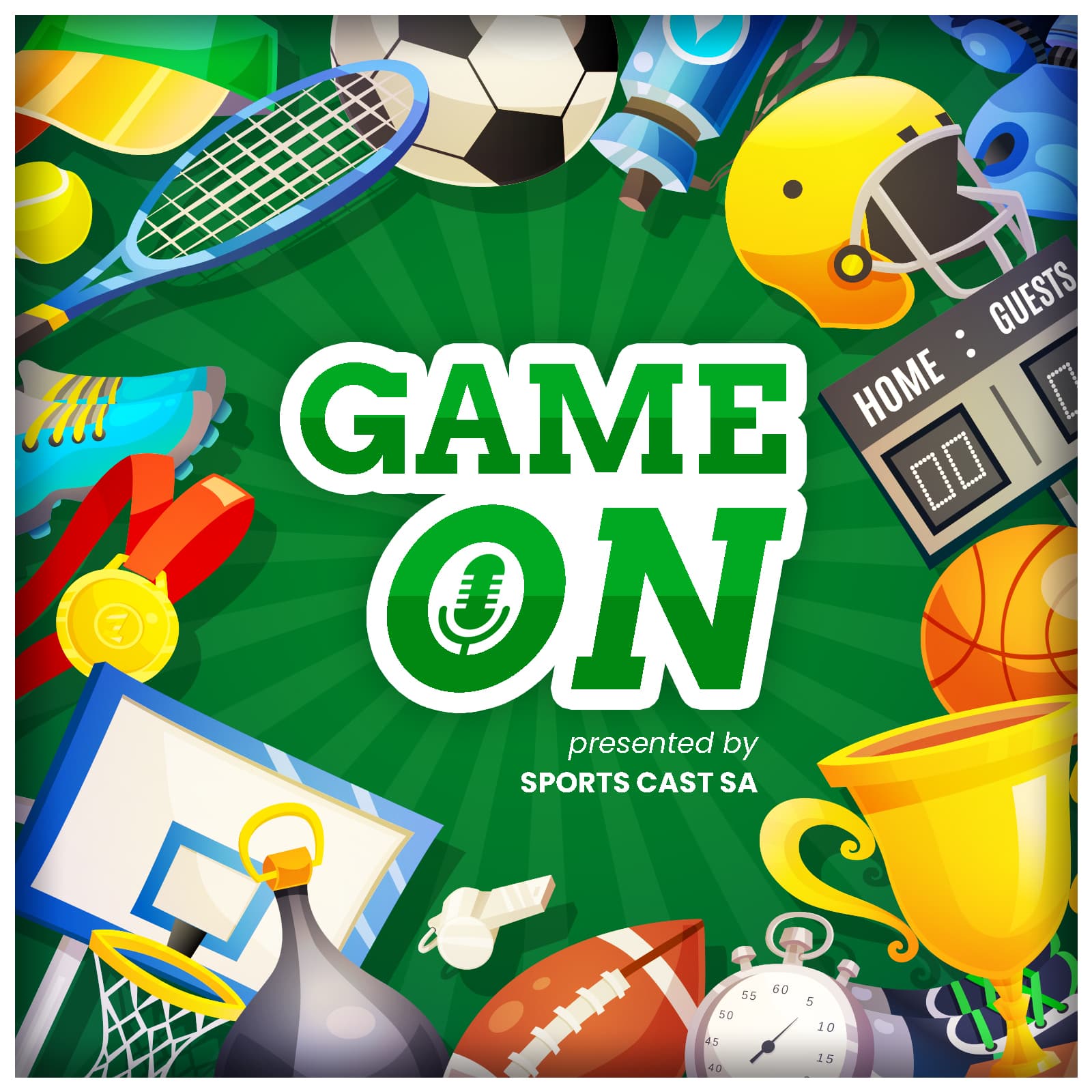 Brownlow's, Grand Finals & Flag Hero's are crowned this week - Game On  cover