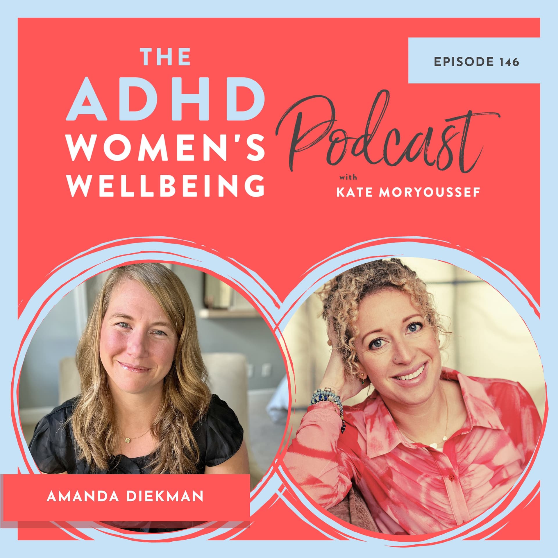 Practicing Low-Demand Parenting with ADHD - ADHD Women's Wellbeing Podcast cover