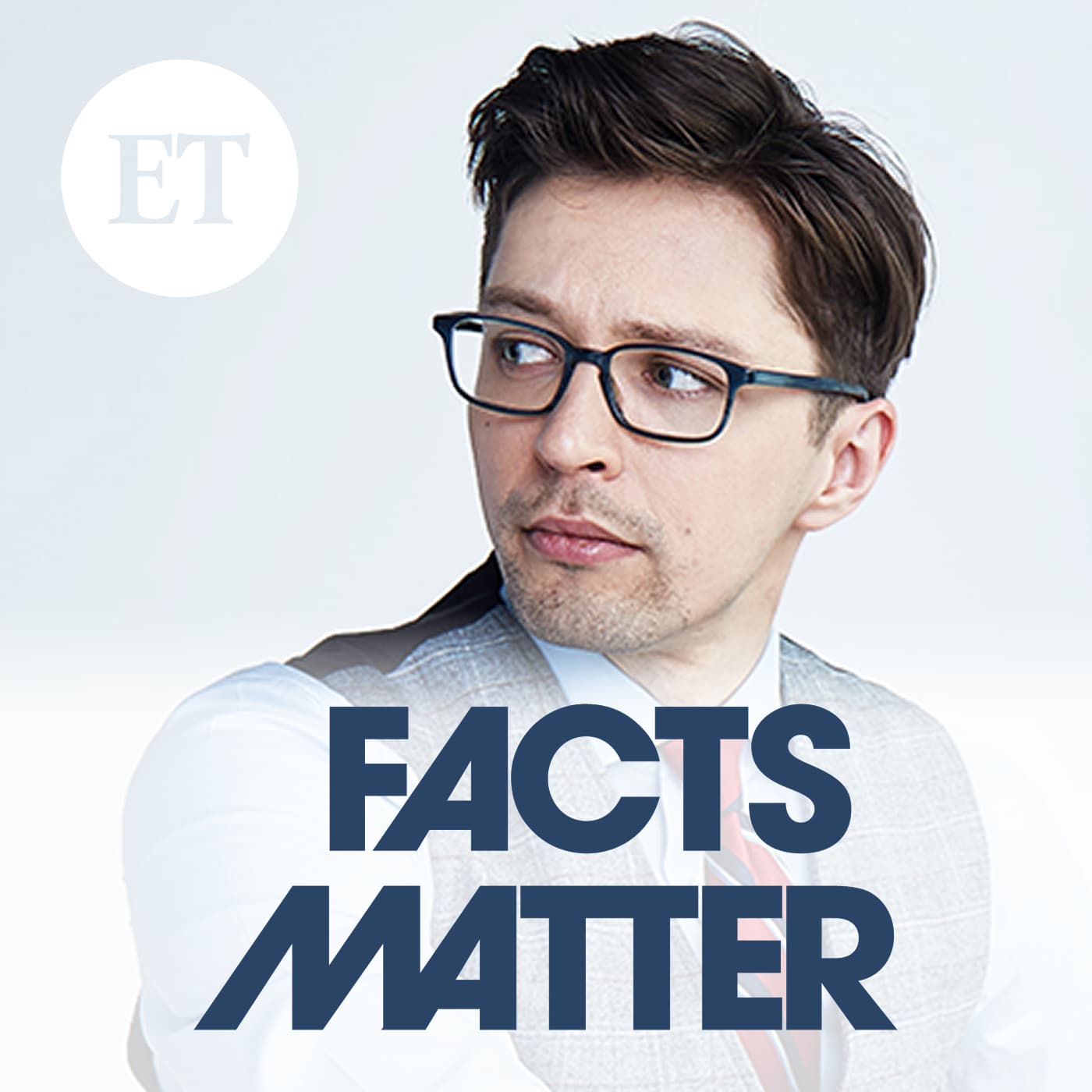 CDC Publishes Study Showing Vaccine Protection in Kids Nosedives Within Months | Facts Matter - Facts Matter cover