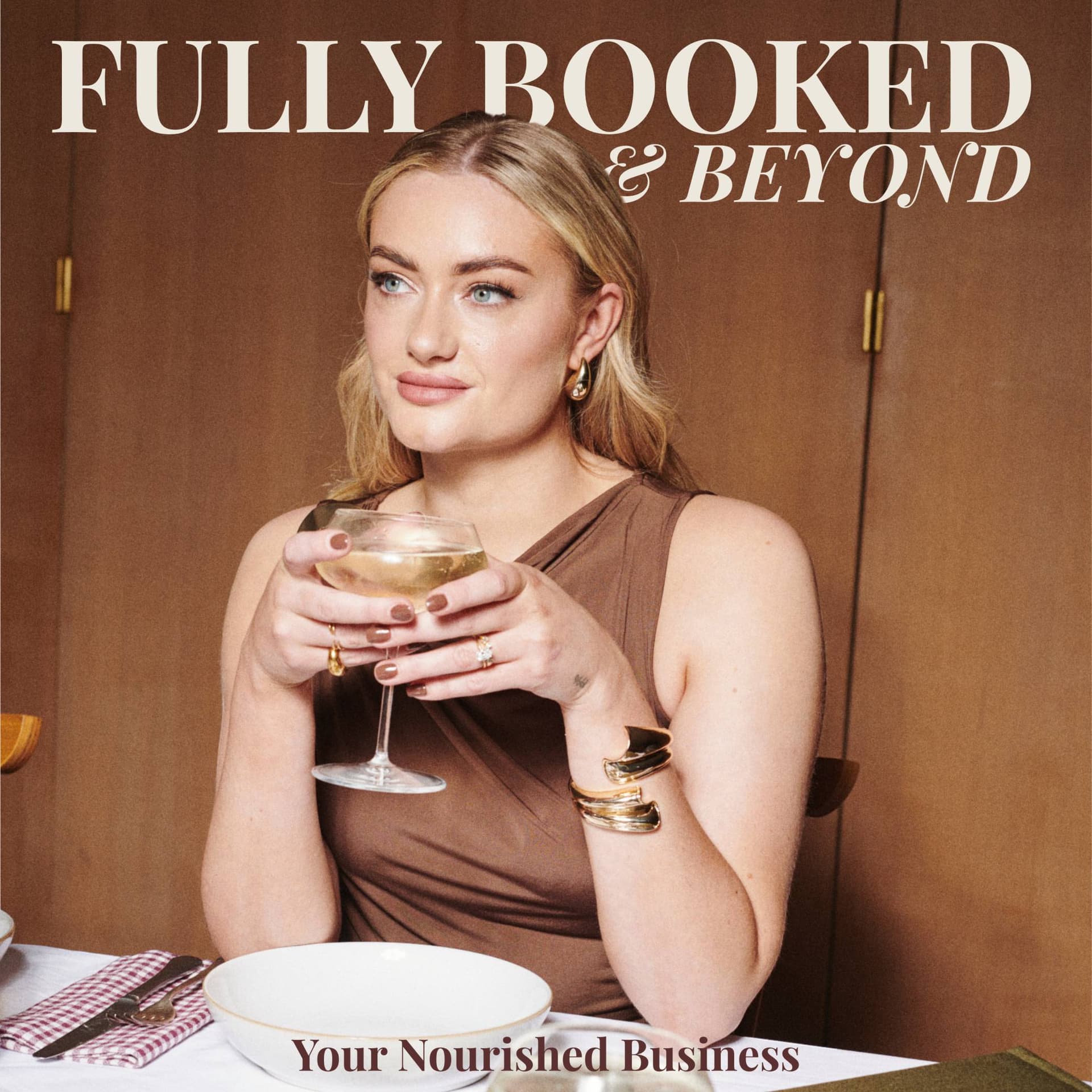 Fully Booked & Beyond for Nutritionists, Dietitians & Health Coaches cover