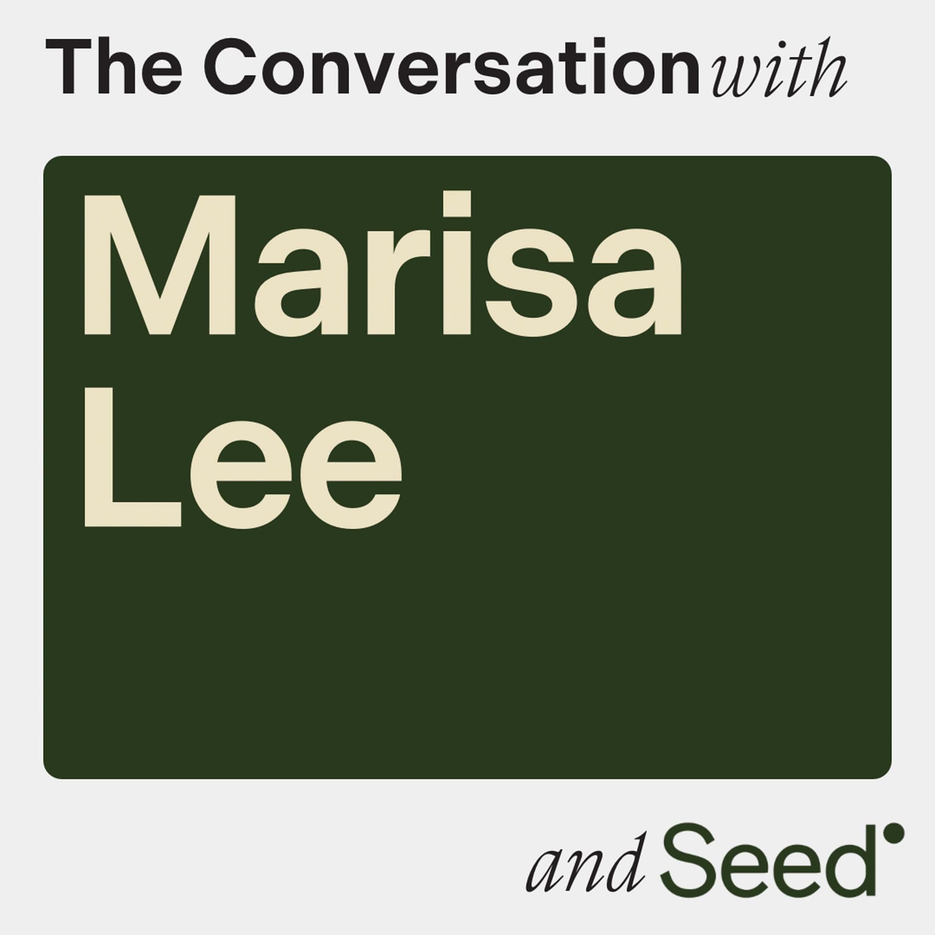 Navigating Grief with Marisa Lee: Four Essential Strategies and Three Ways to Support the Bereaved — The Conversation with Amanda de Cadenet cover