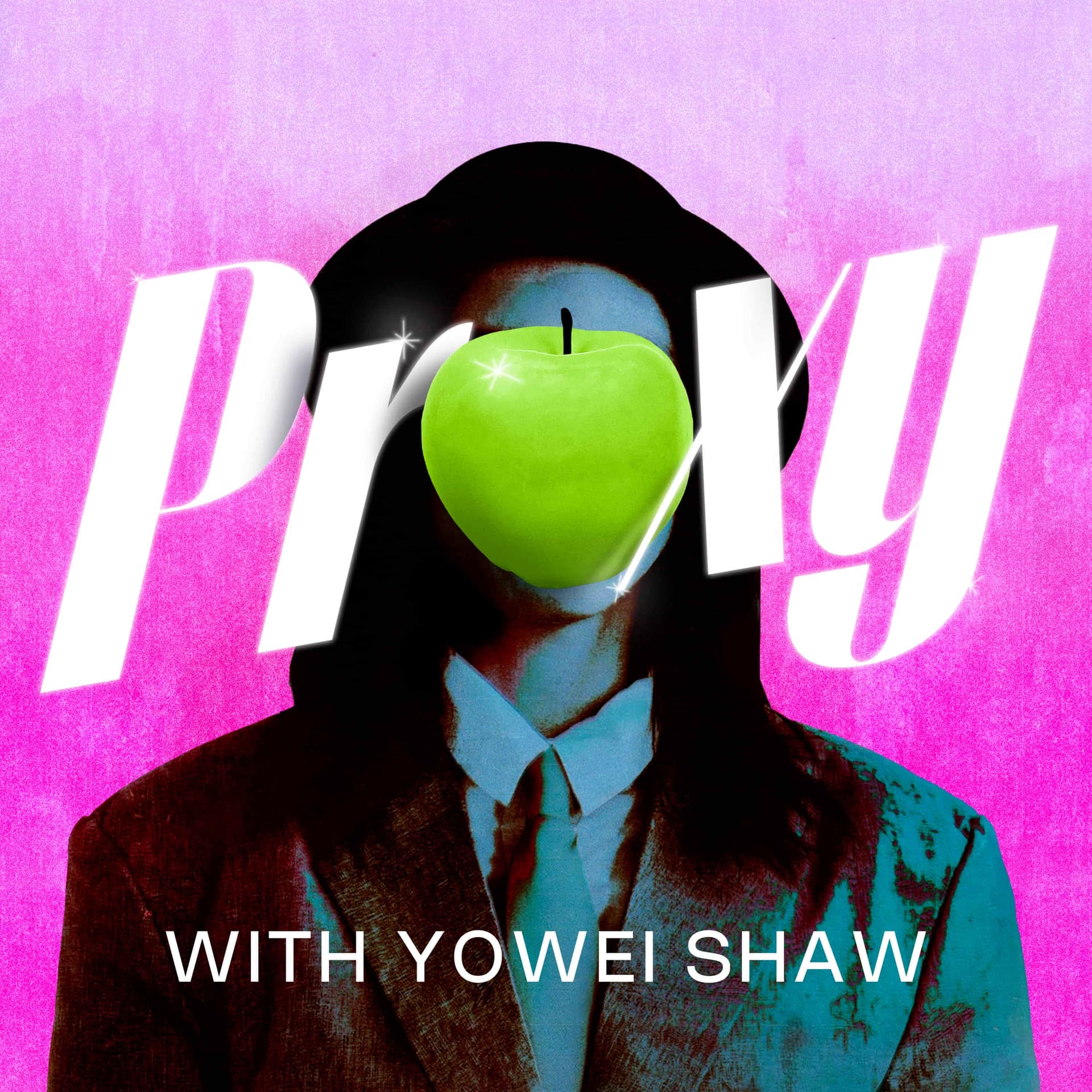 Proxy with Yowei Shaw Reviewed - Podcast Rodeo  Show: Reviews and First Impressions of Your Podcast cover