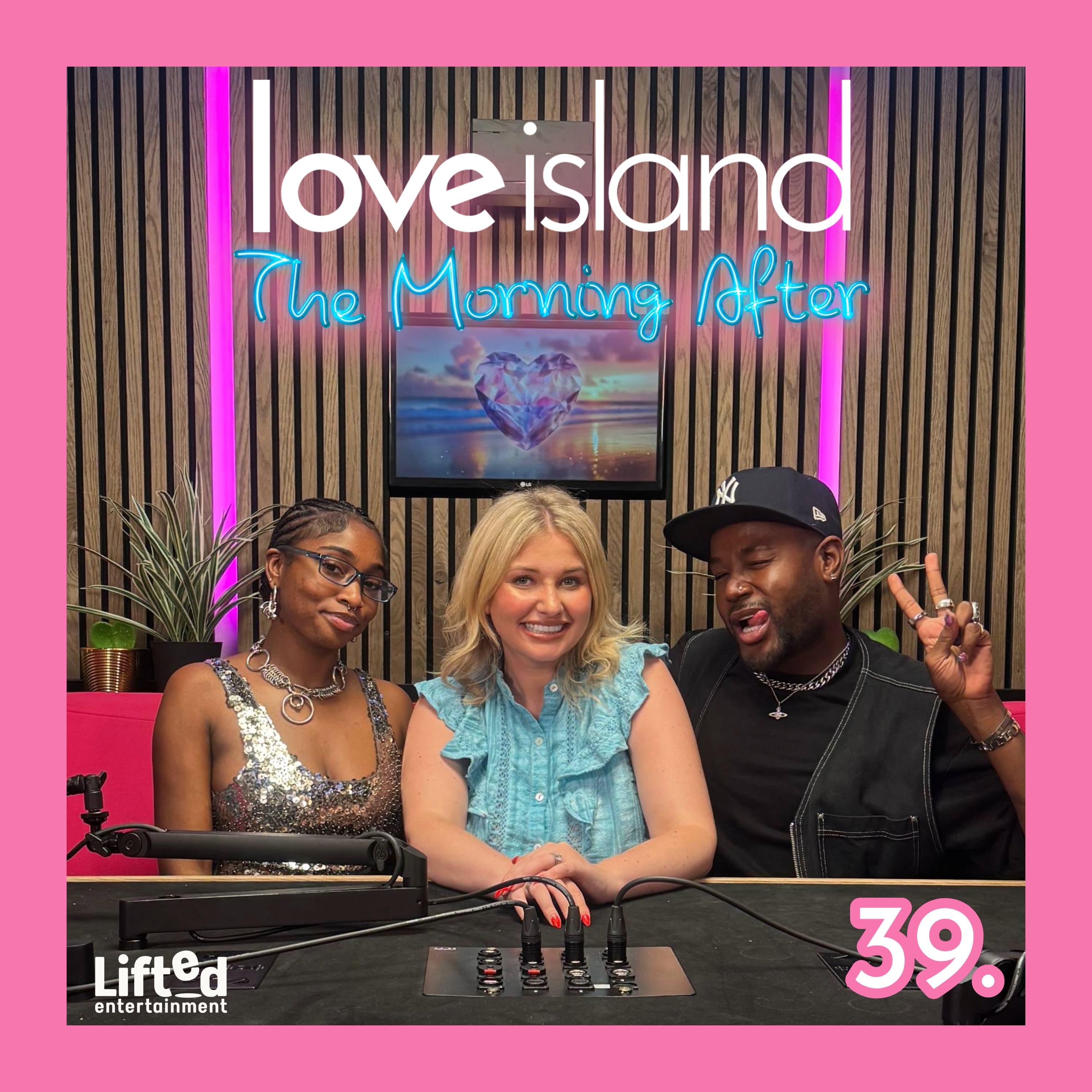 Goodbye Blu and Helena, hello babies - Love Island: The Morning After cover