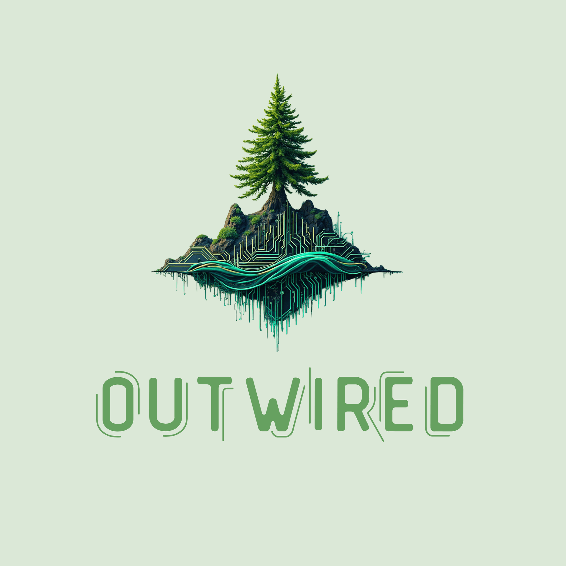 Outwired, an Outdoor Hospitality Podcast cover