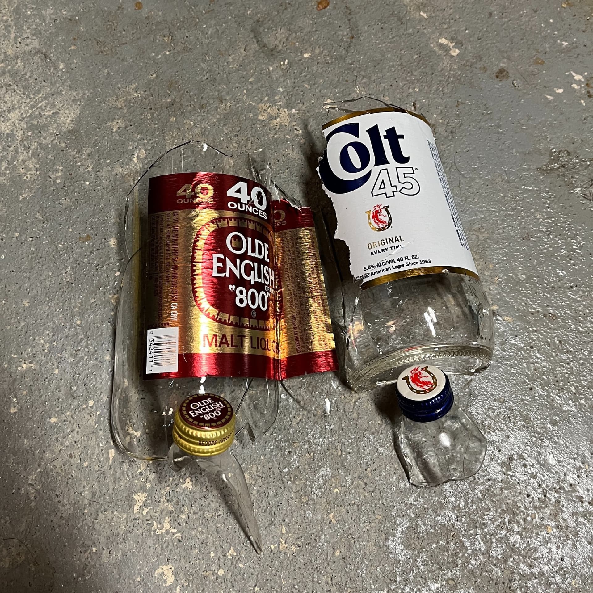 Four Loko February and Forty Hands Findings - Bumming with Bobcat cover