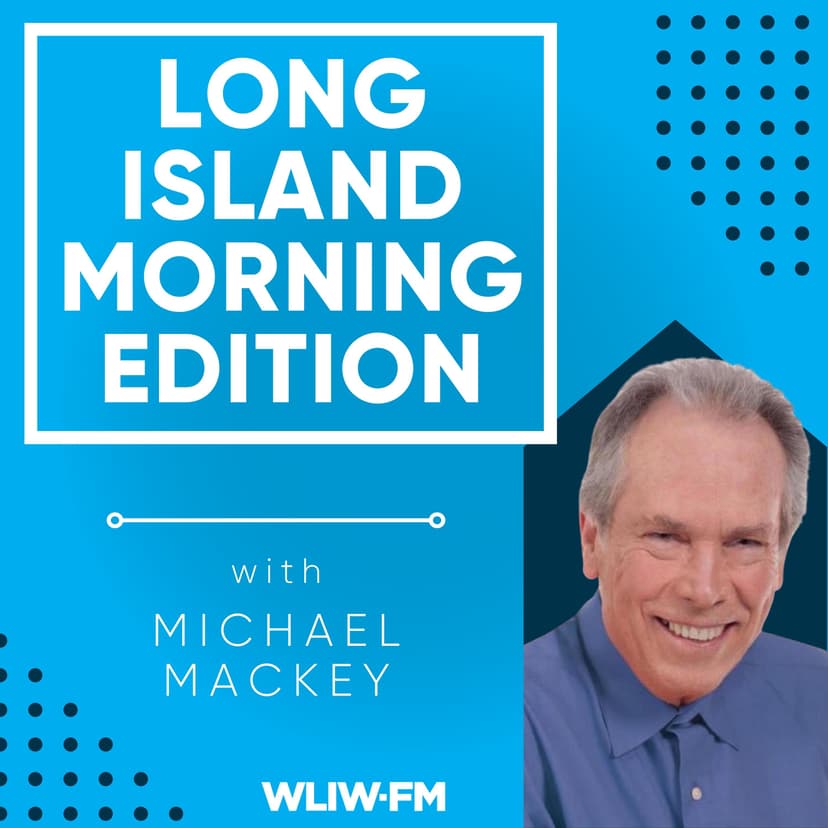 Long Island Morning Edition cover