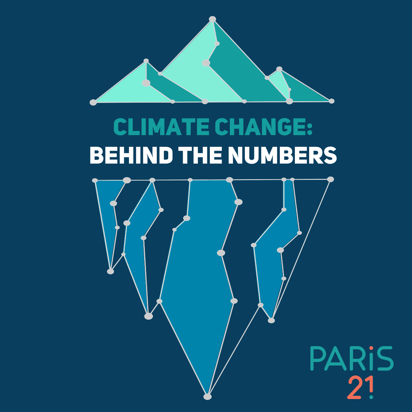 Introducing "Climate change: Behind the numbers" - Climate change: Behind the numbers cover