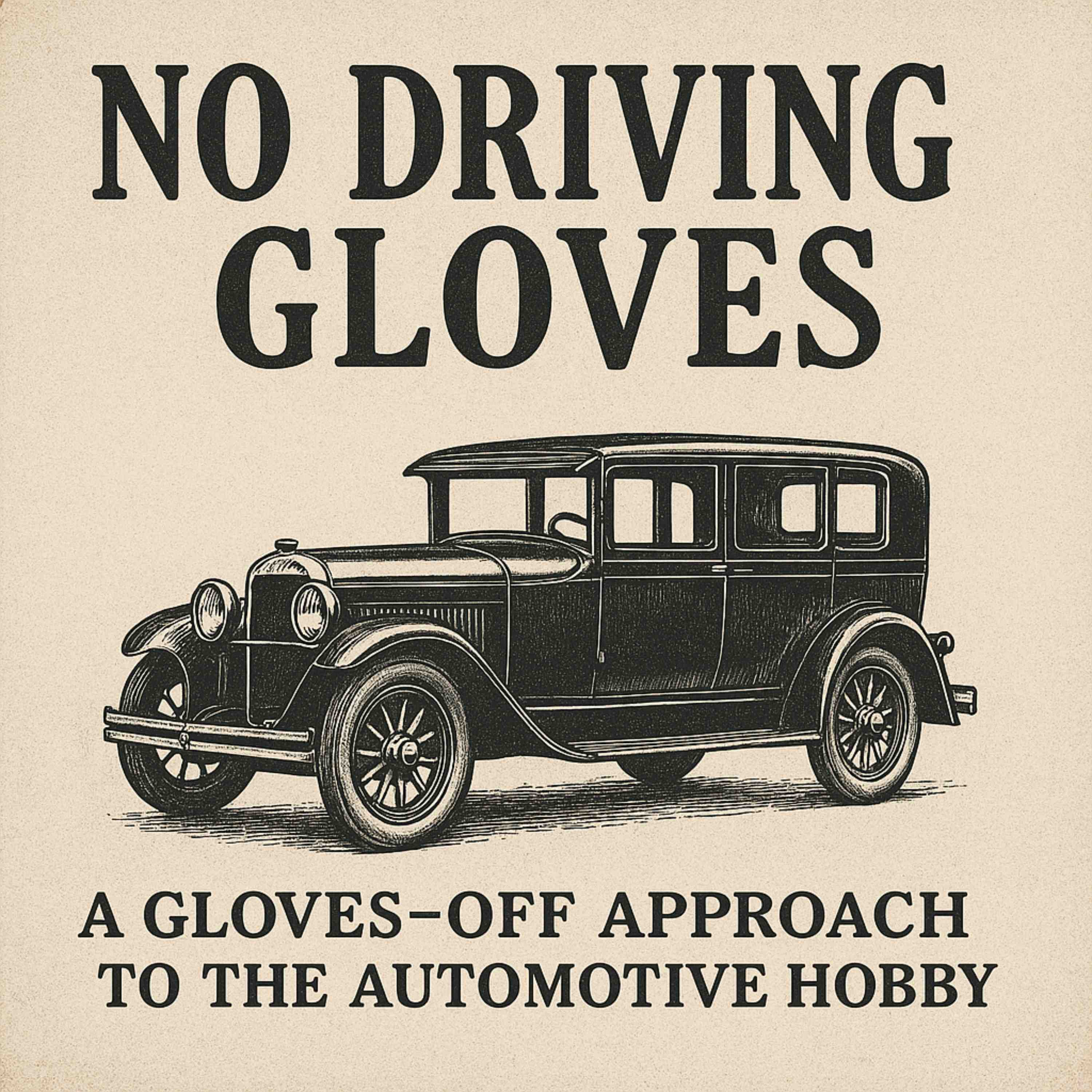 A Long Strange Trip - No Driving Gloves cover