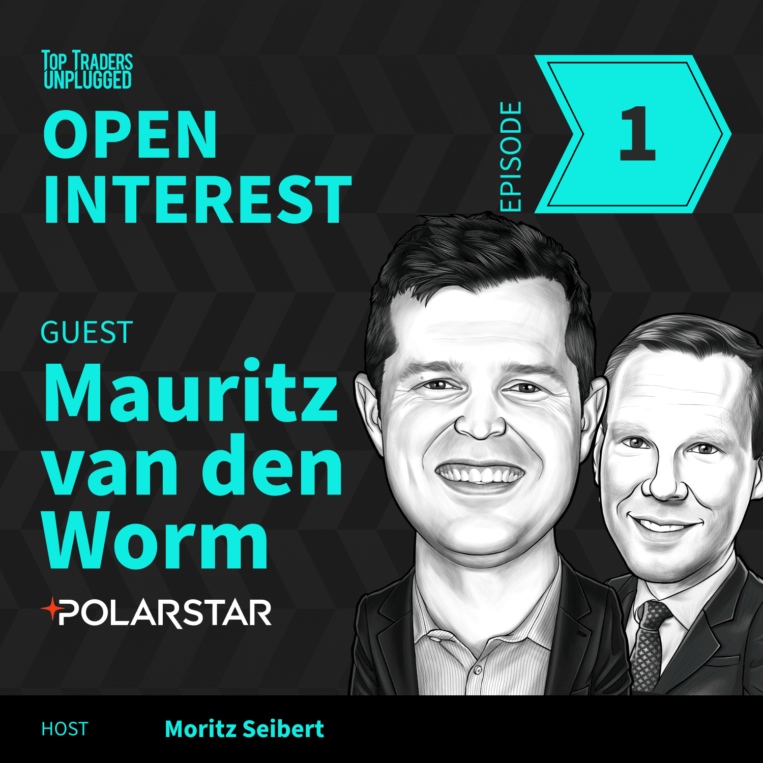 OI1: Cracking the Code of Commodity Spread Trading ft. Mauritz van den Worm - Top Traders Unplugged cover