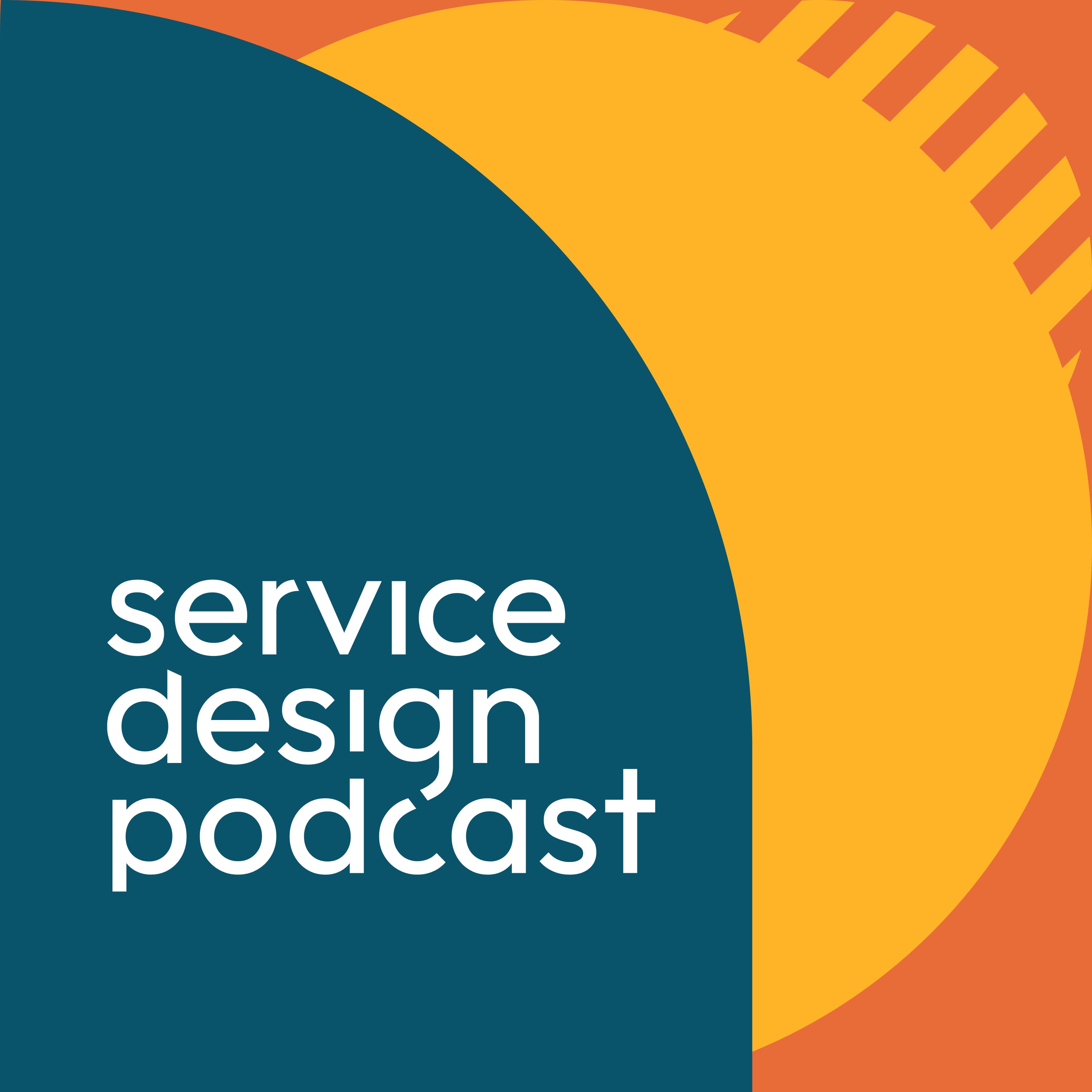 #57 - Regenerating the future with Coral Michelin - Service Design Podcast cover