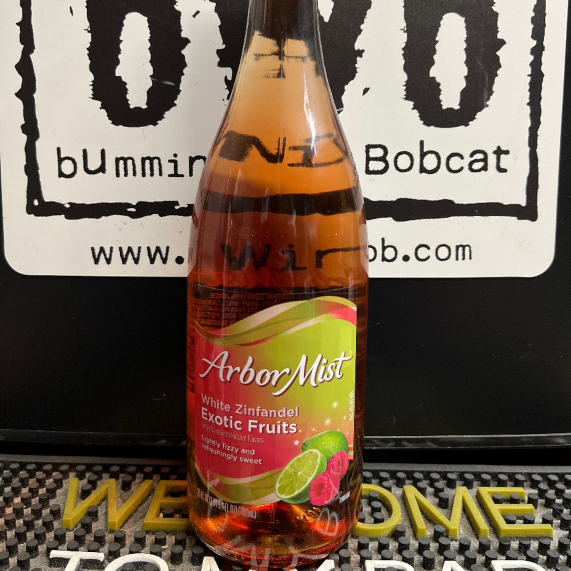 Arbor Mist & Aphrodisiacs with Amy Reiley - Bumming with Bobcat cover