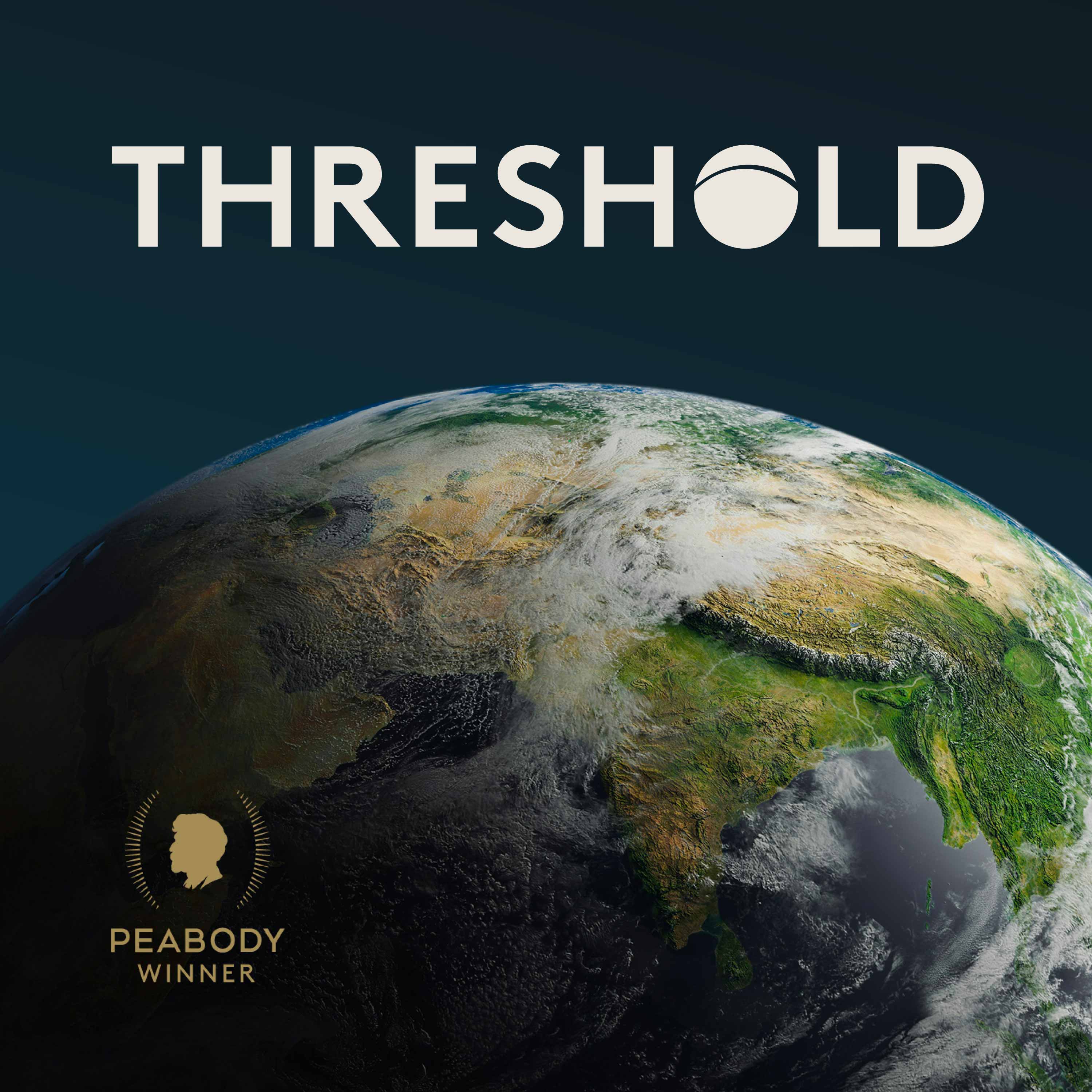 Hark | 9 | The Silent Type - Threshold cover