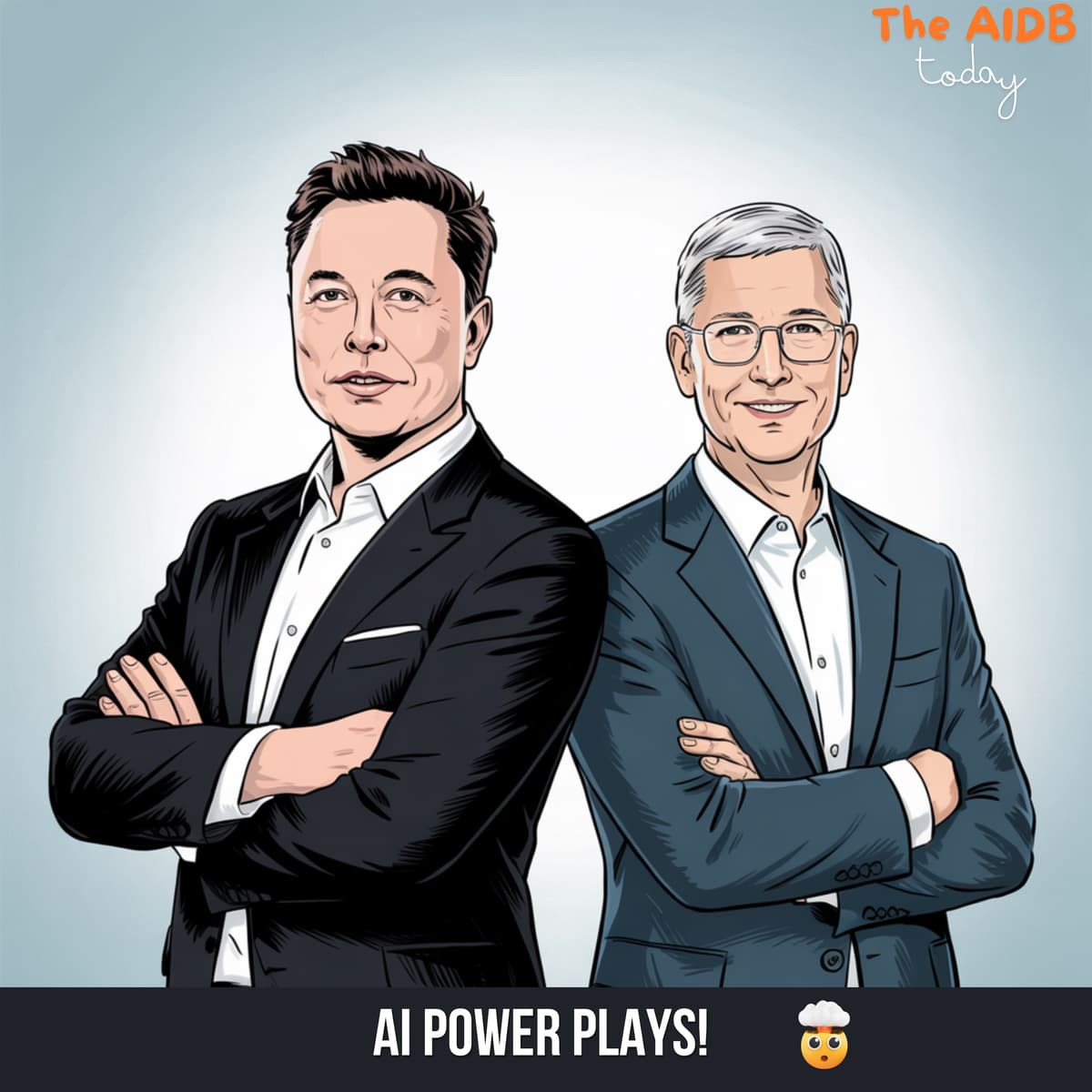 Elon Musk’s xAI Merger, OpenAI Drama & GPT-4o Images – Big AI News! - The AIDB Today cover