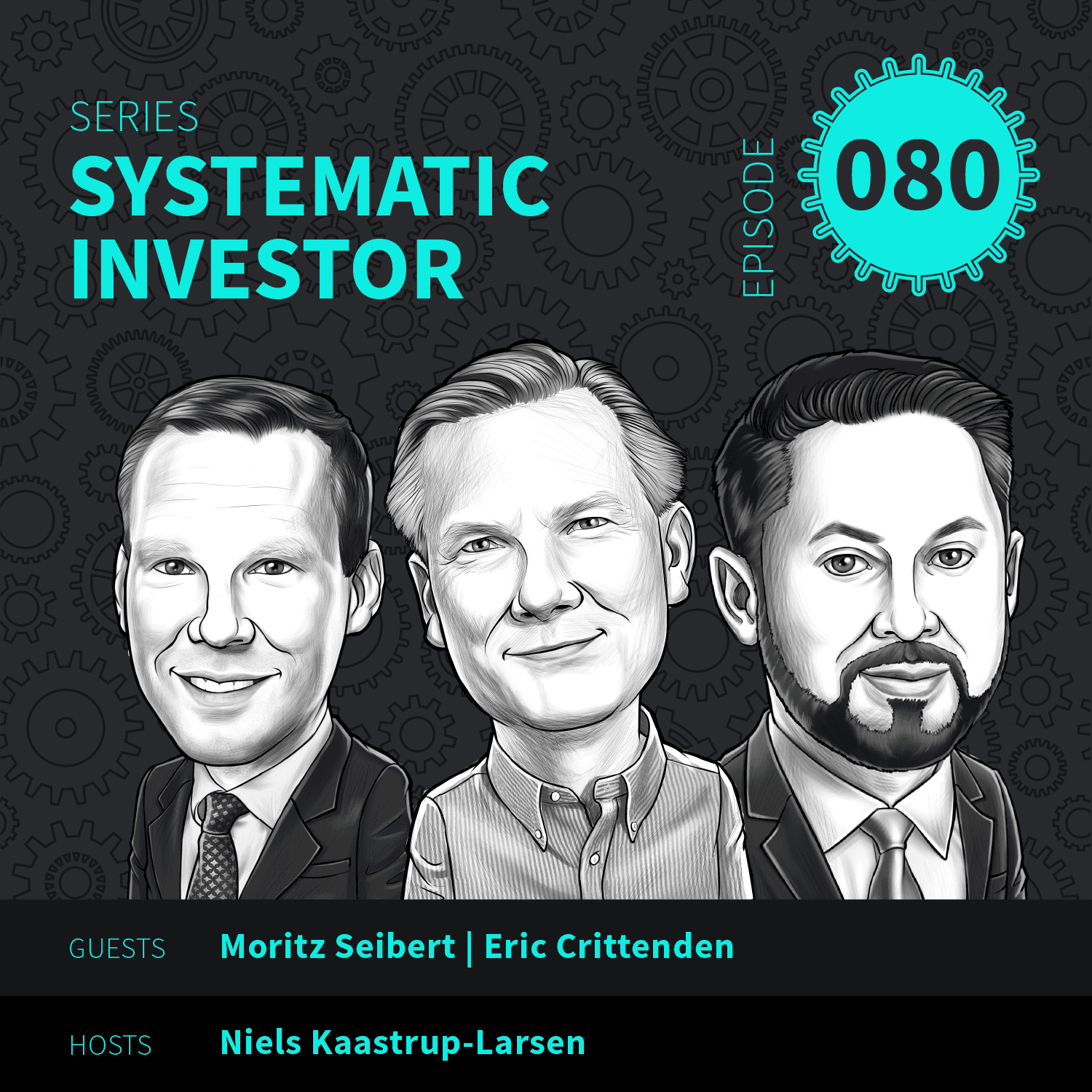 SI80: Why uncomfortable trades can turn out to be the most profitable ft. Eric Crittenden — Top Traders Unplugged cover