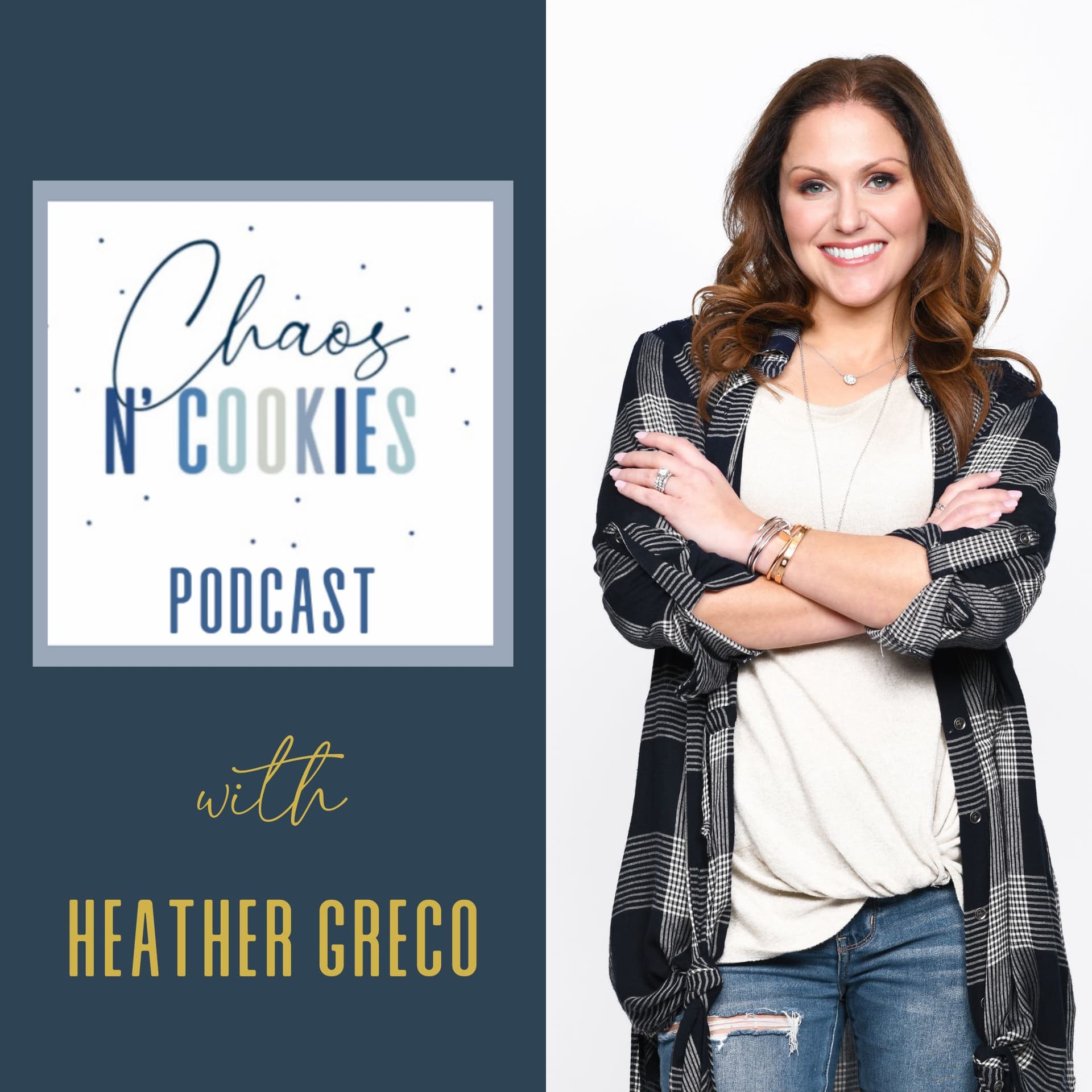 Uncommon Prayer with Heidi Smith | CNC209 - Chaos N' Cookies cover