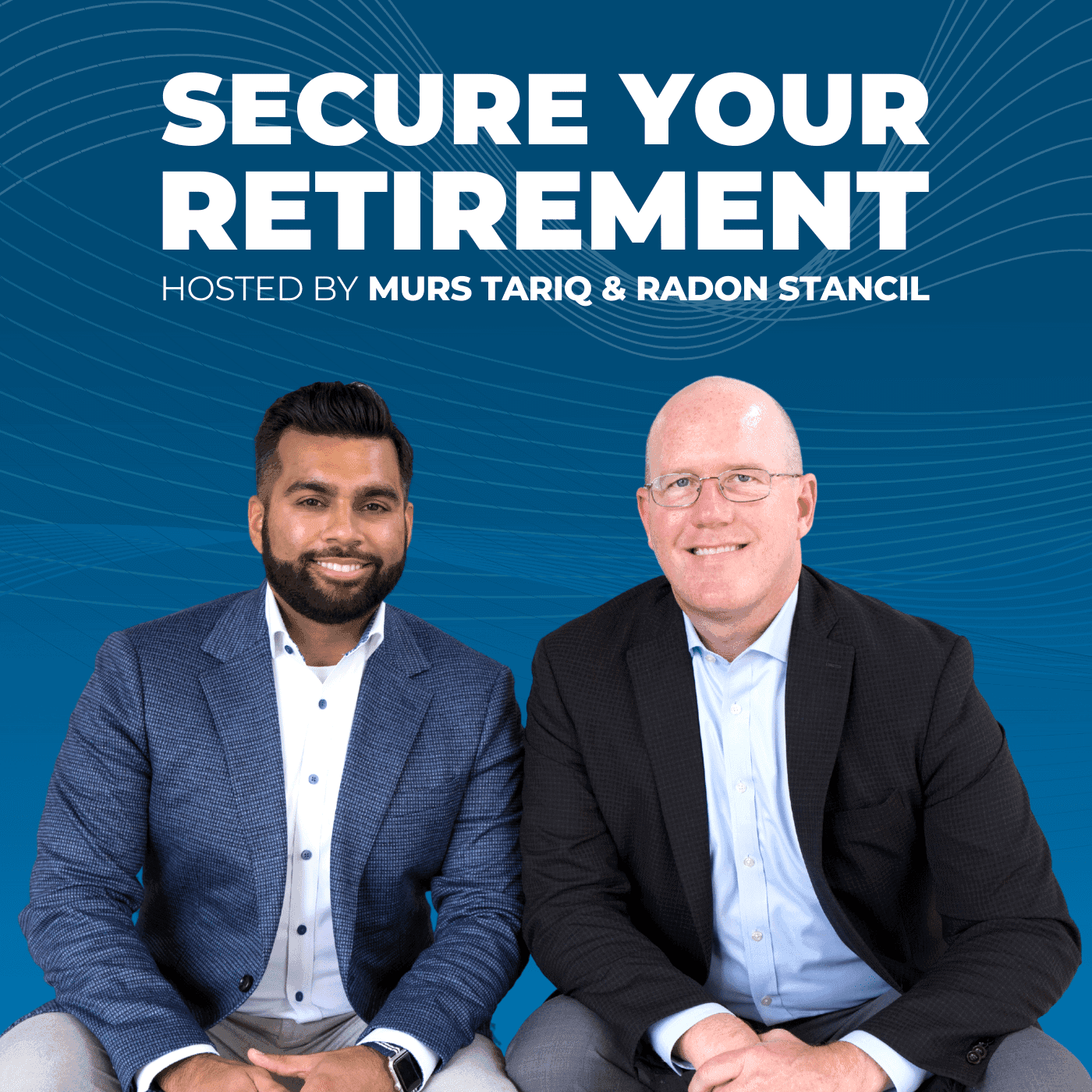 The High Net Worth Guide to Secure Your Retirement - Secure Your Retirement cover