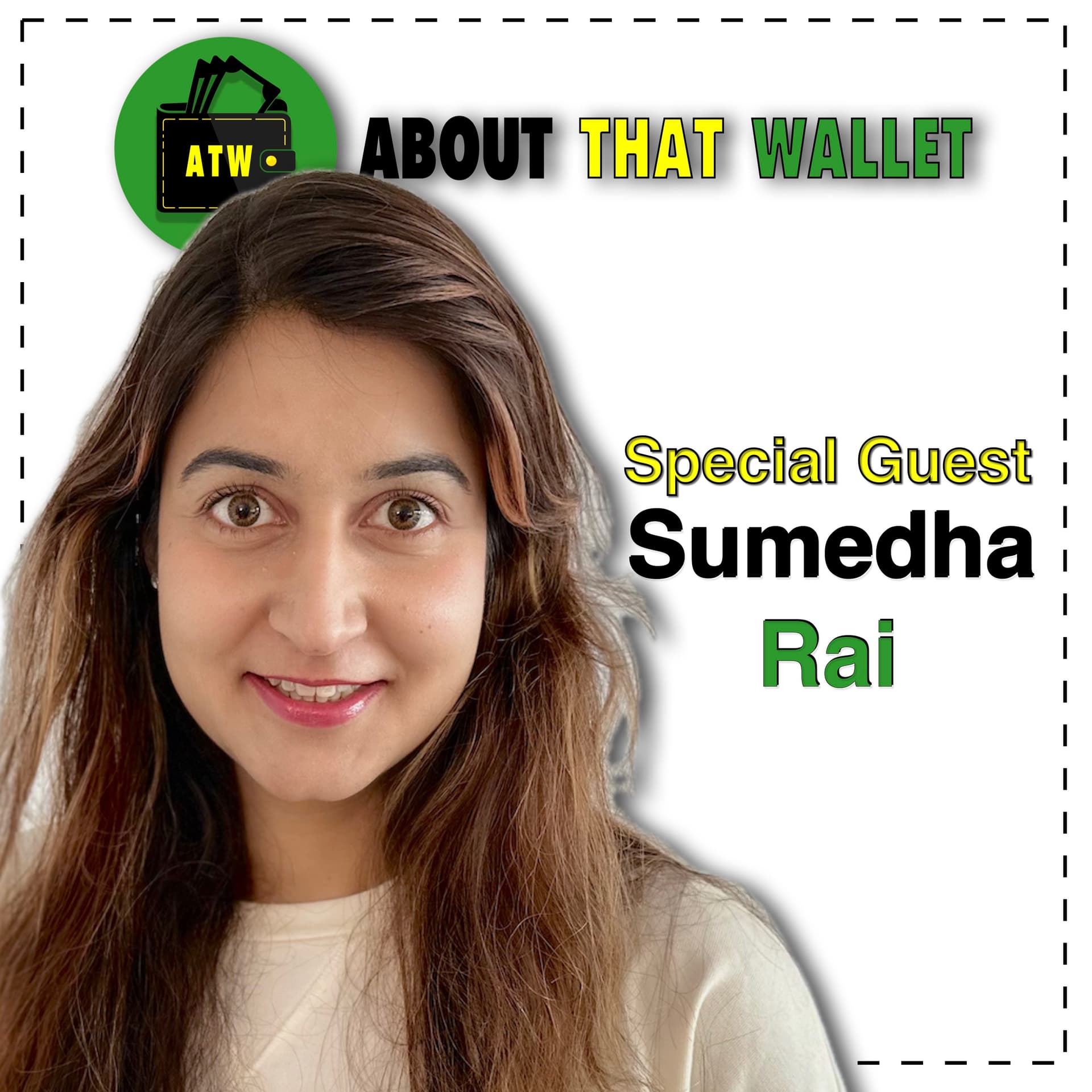 286: [Sumedha Rai] The Future of AI and Your Wallet - ABOUT THAT WALLET cover
