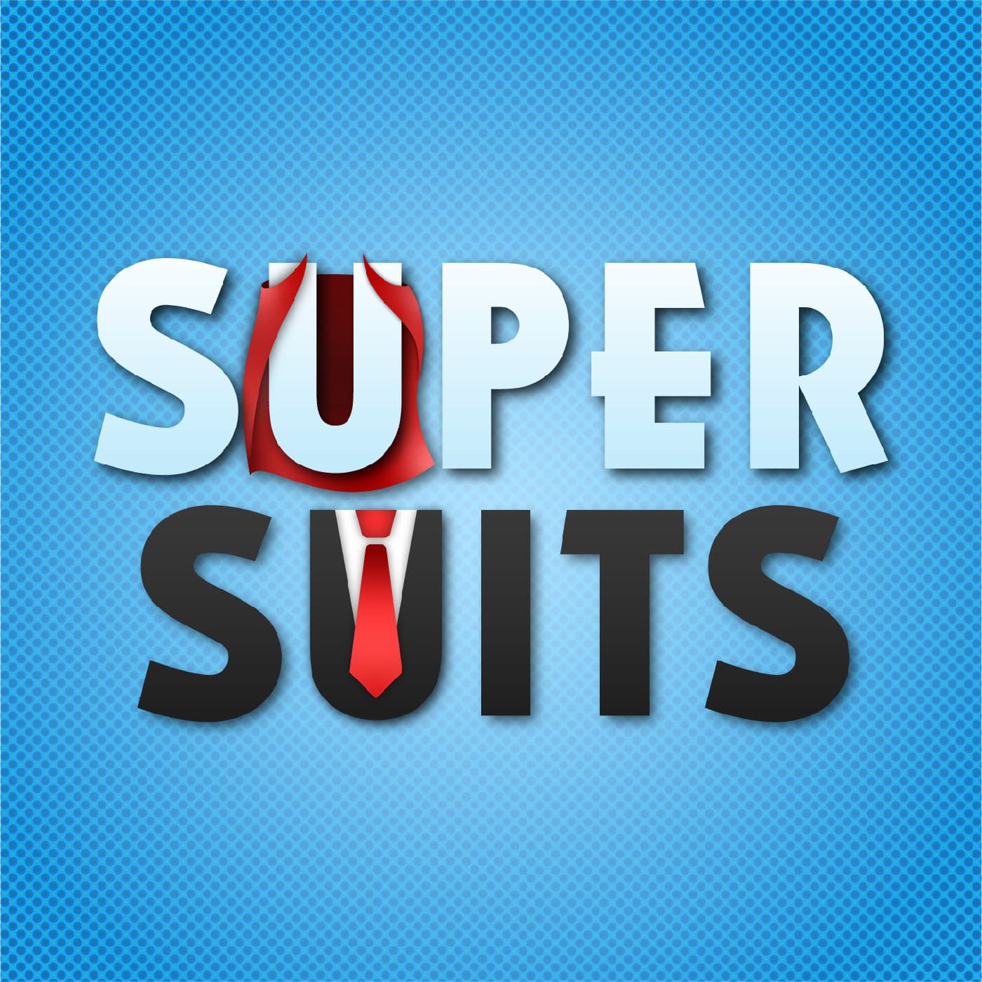 We're Still Here! - Super Suits cover