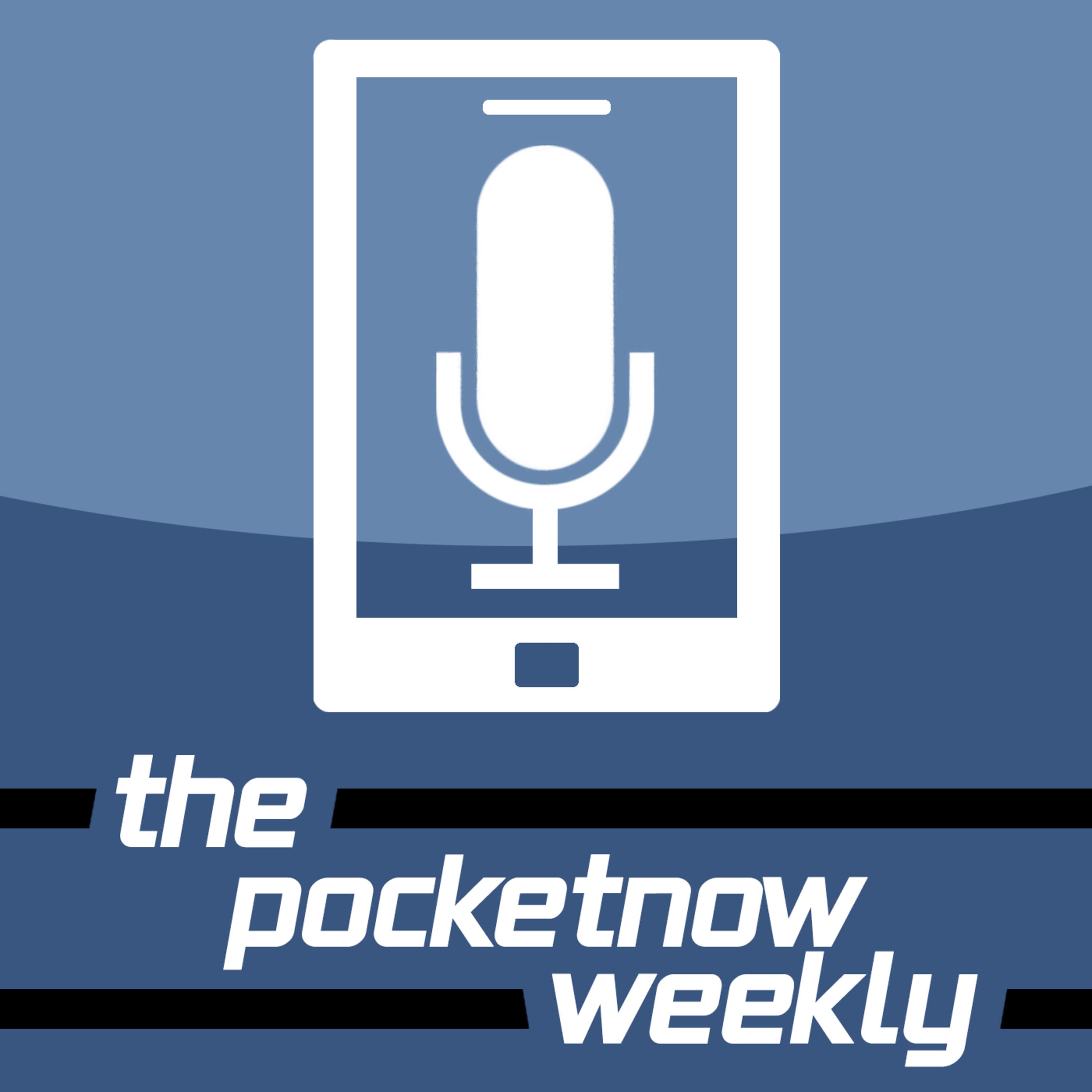 The OnePlus 10 Pro and the curse of "same"-ity (Nick Gray, Phandroid) - Pocketnow Weekly Podcast cover